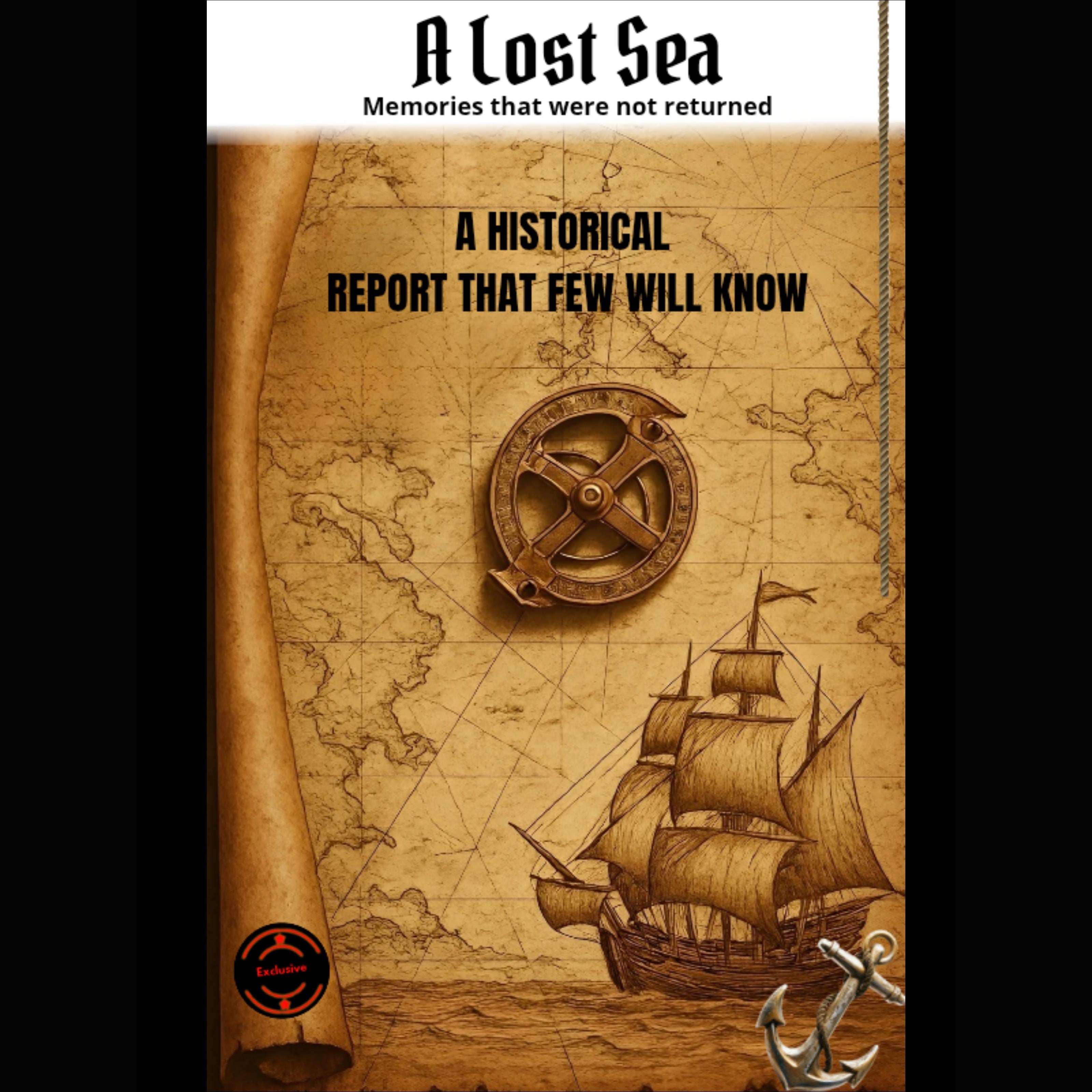 A Lost Sea