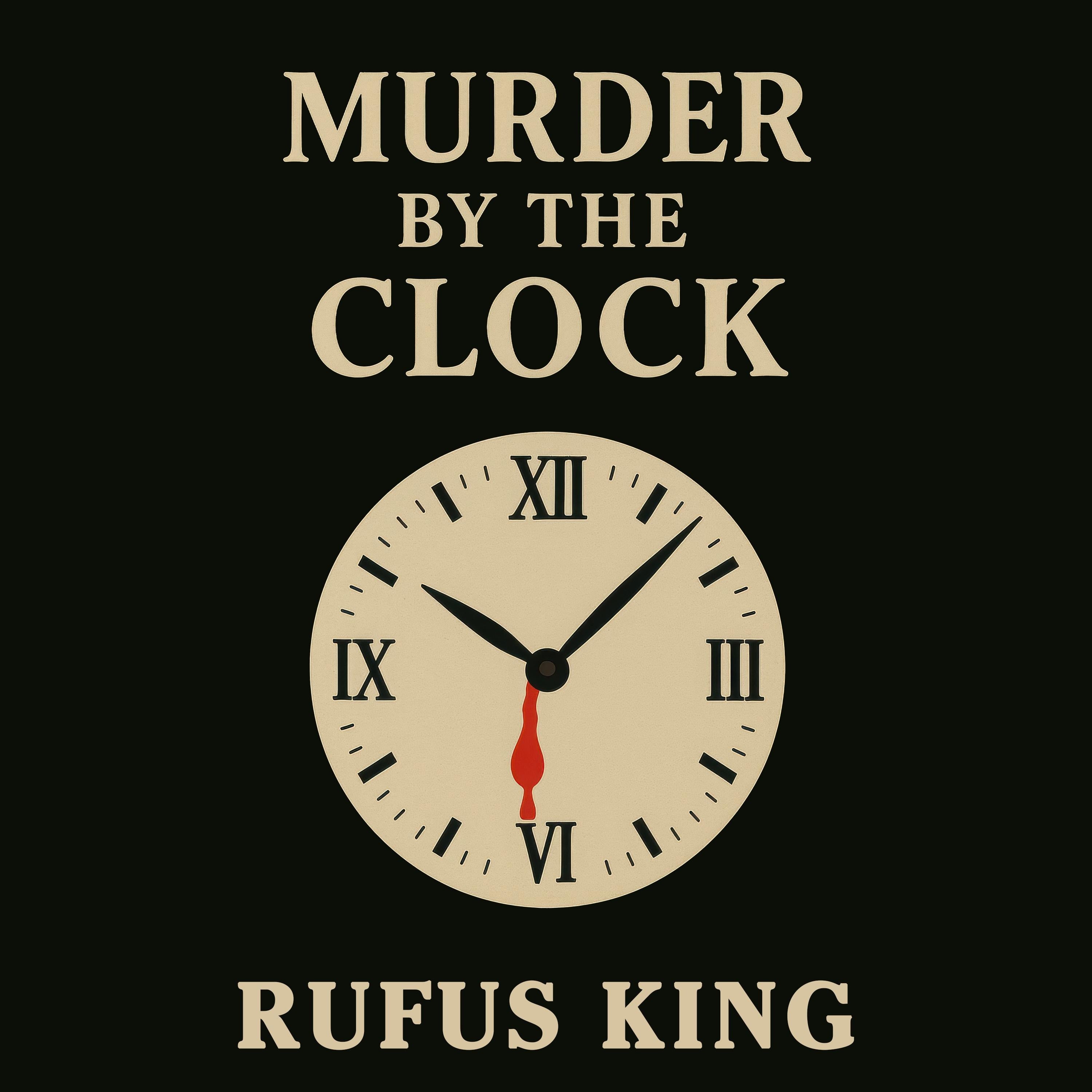 Murder By the Clock