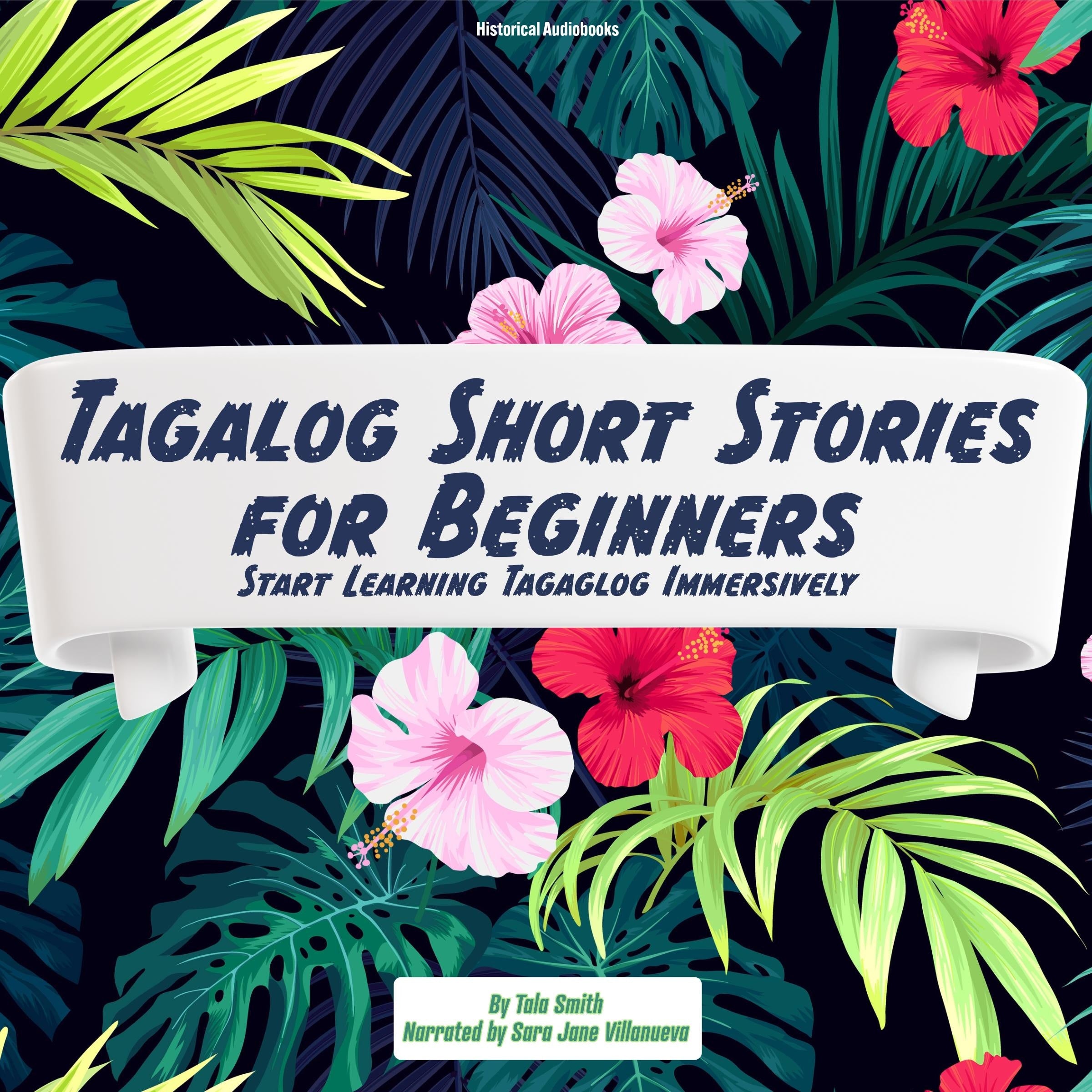 Tagalog Short Stories for Beginners