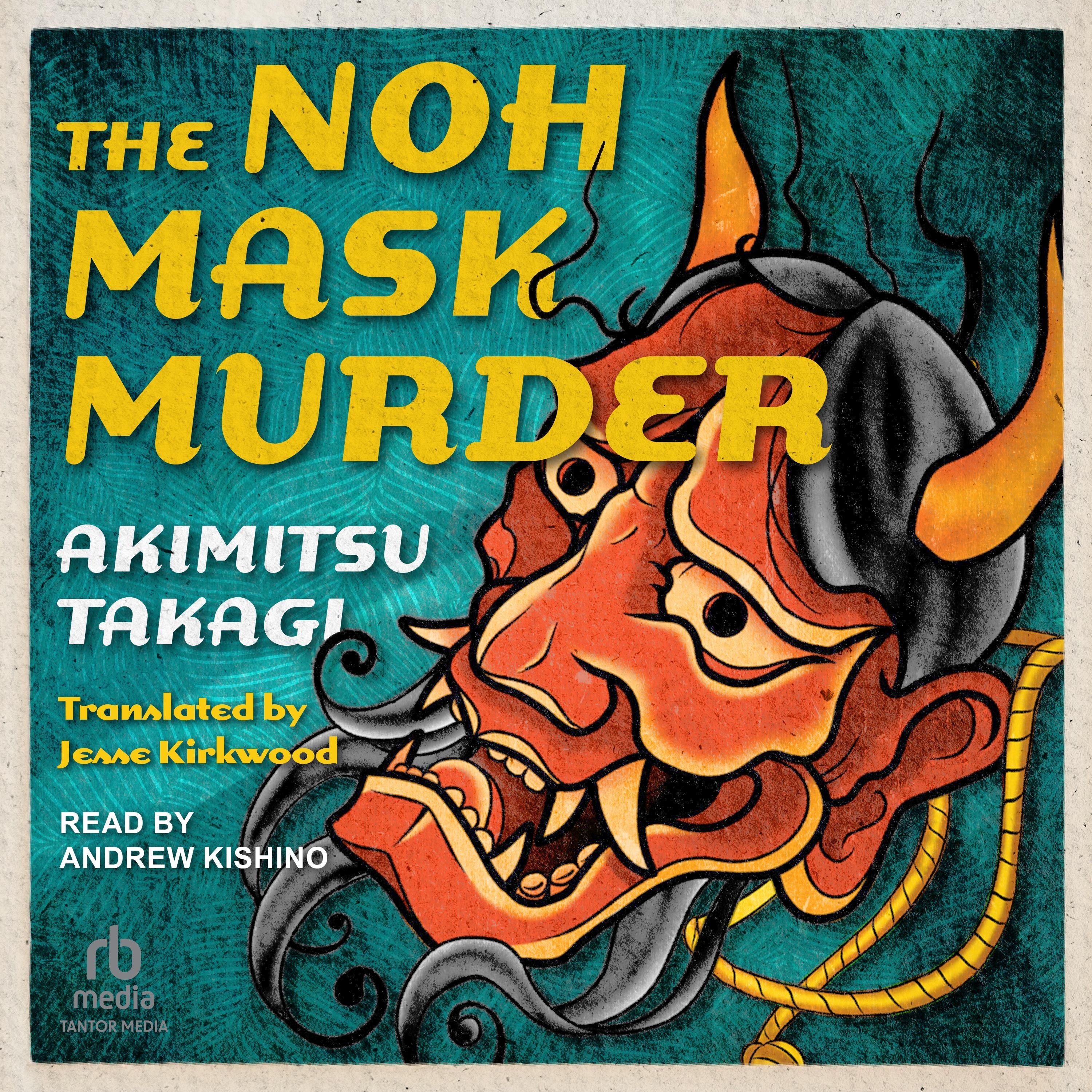The Noh Mask Murder