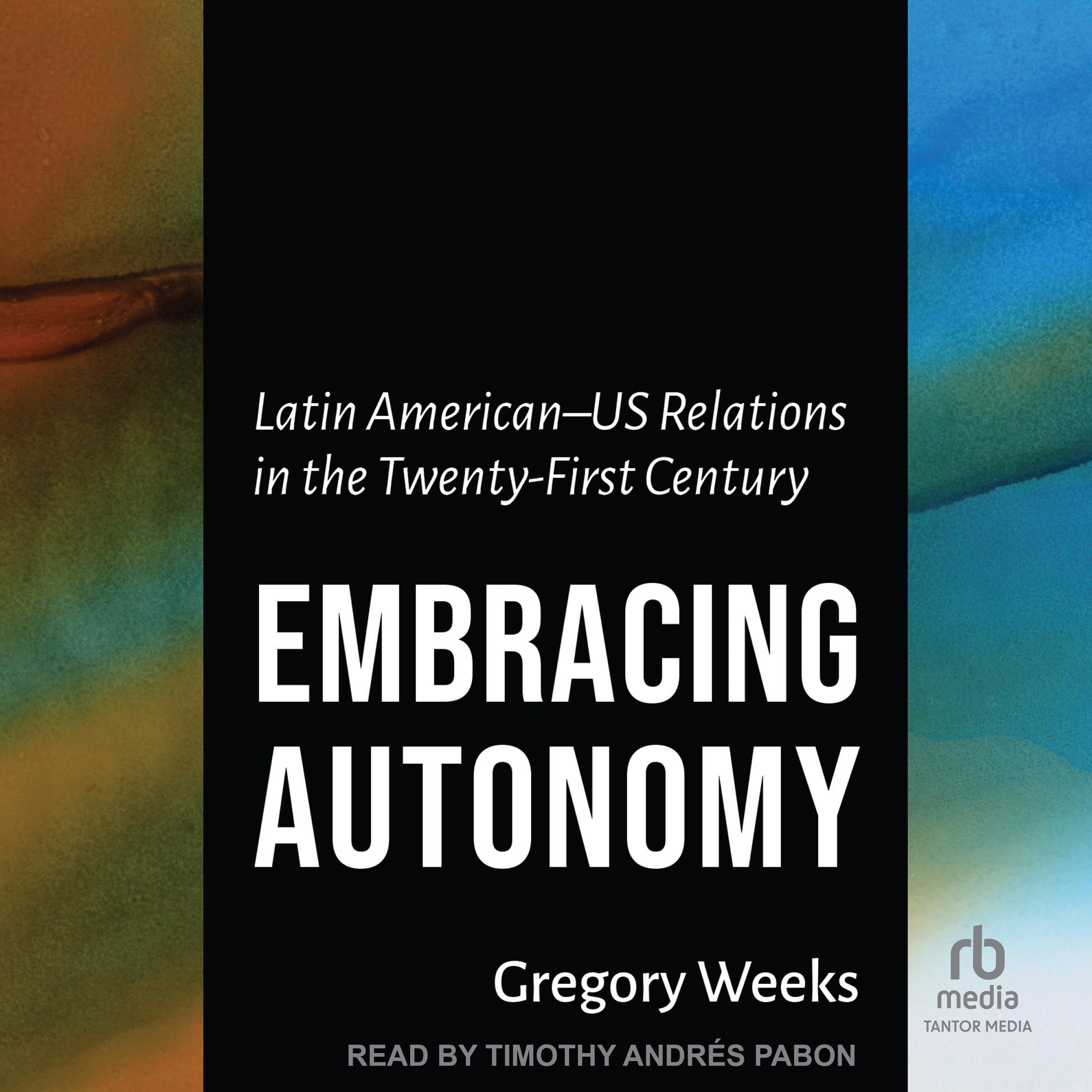Embracing Autonomy
