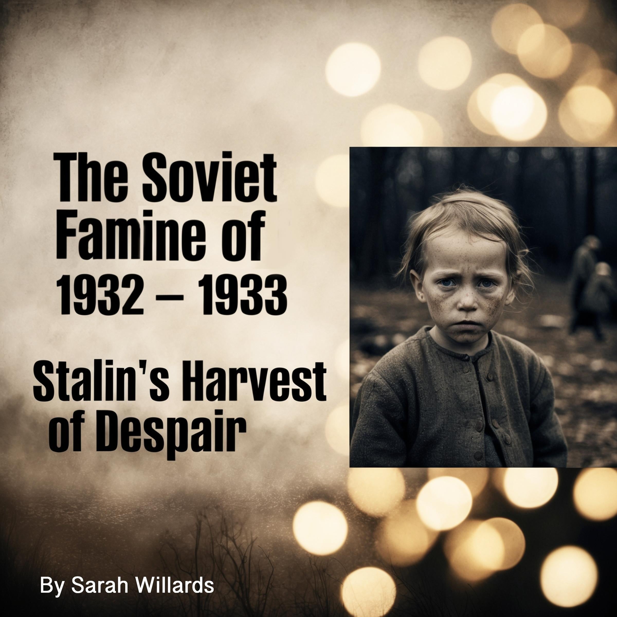 The Soviet Famine of 1932-1933