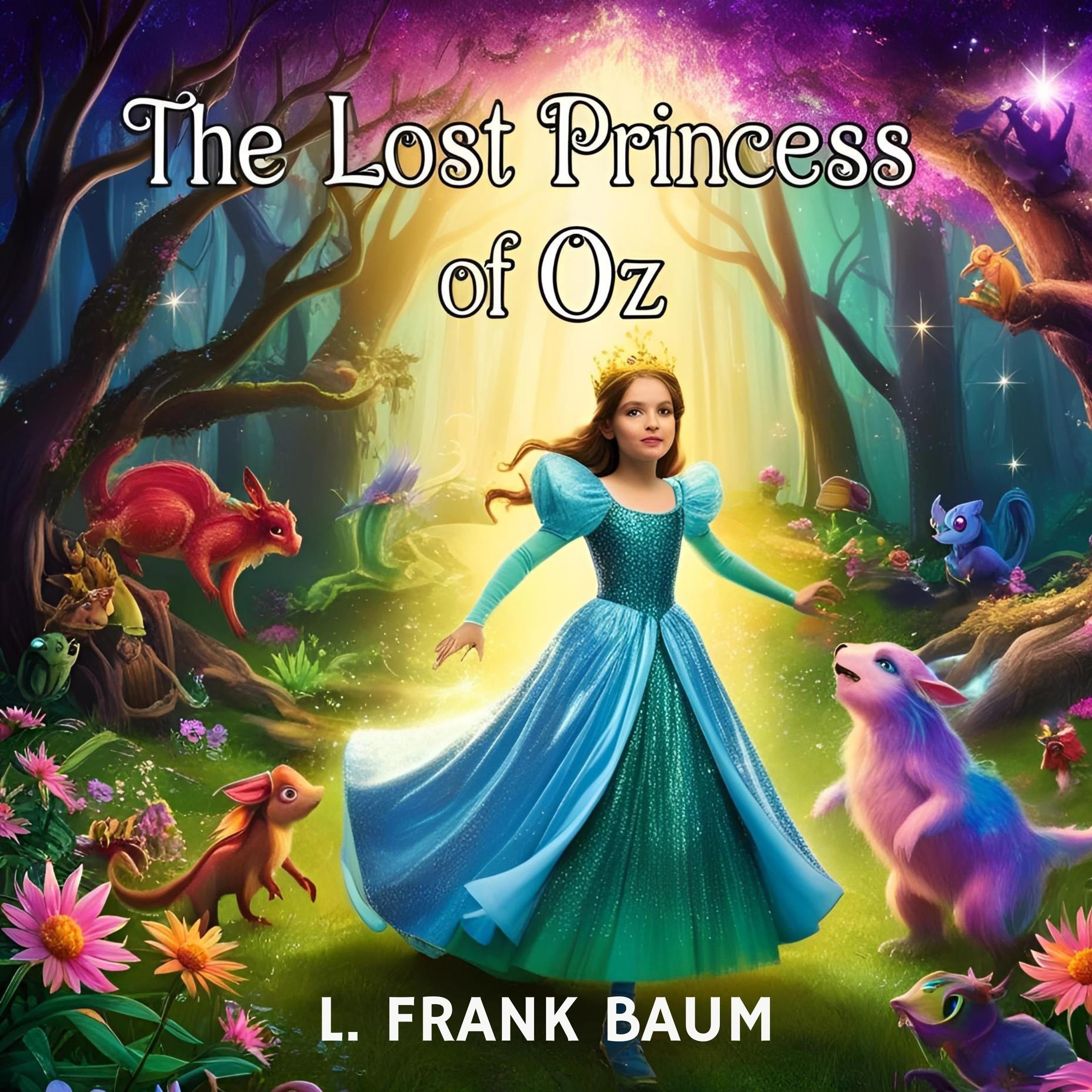 The Lost Princess of Oz