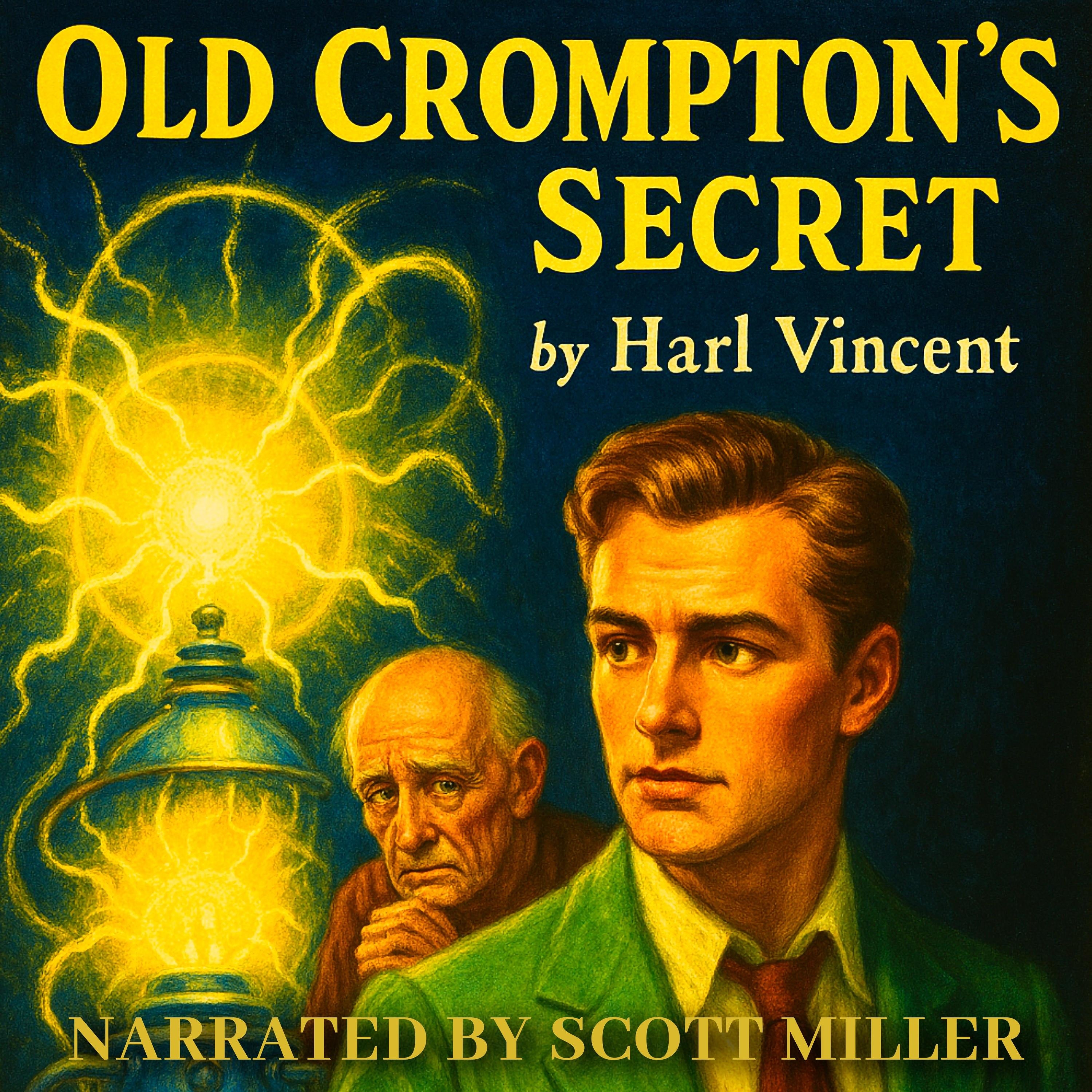 Old Crompton's Secret