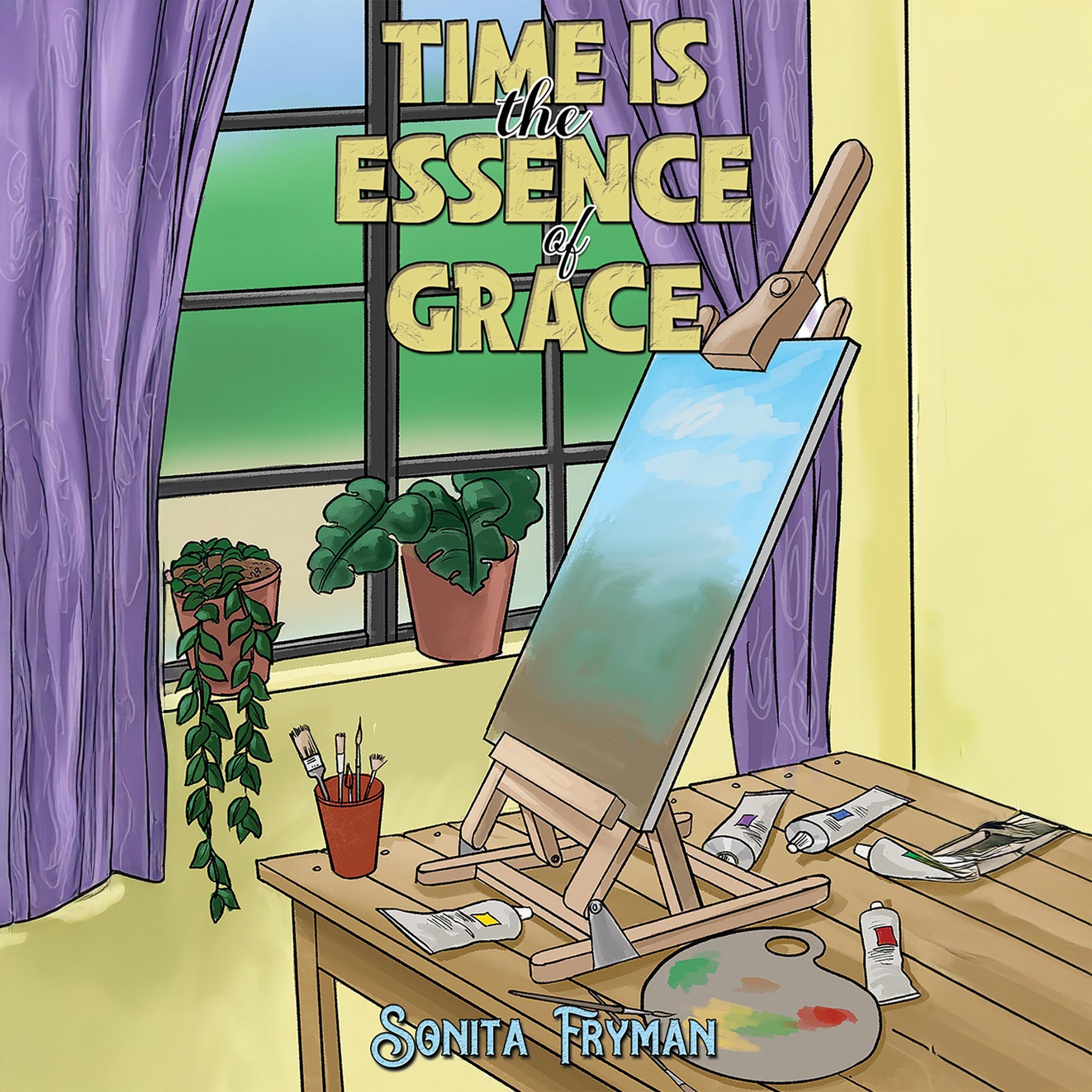 Time Is The Essence Of Grace