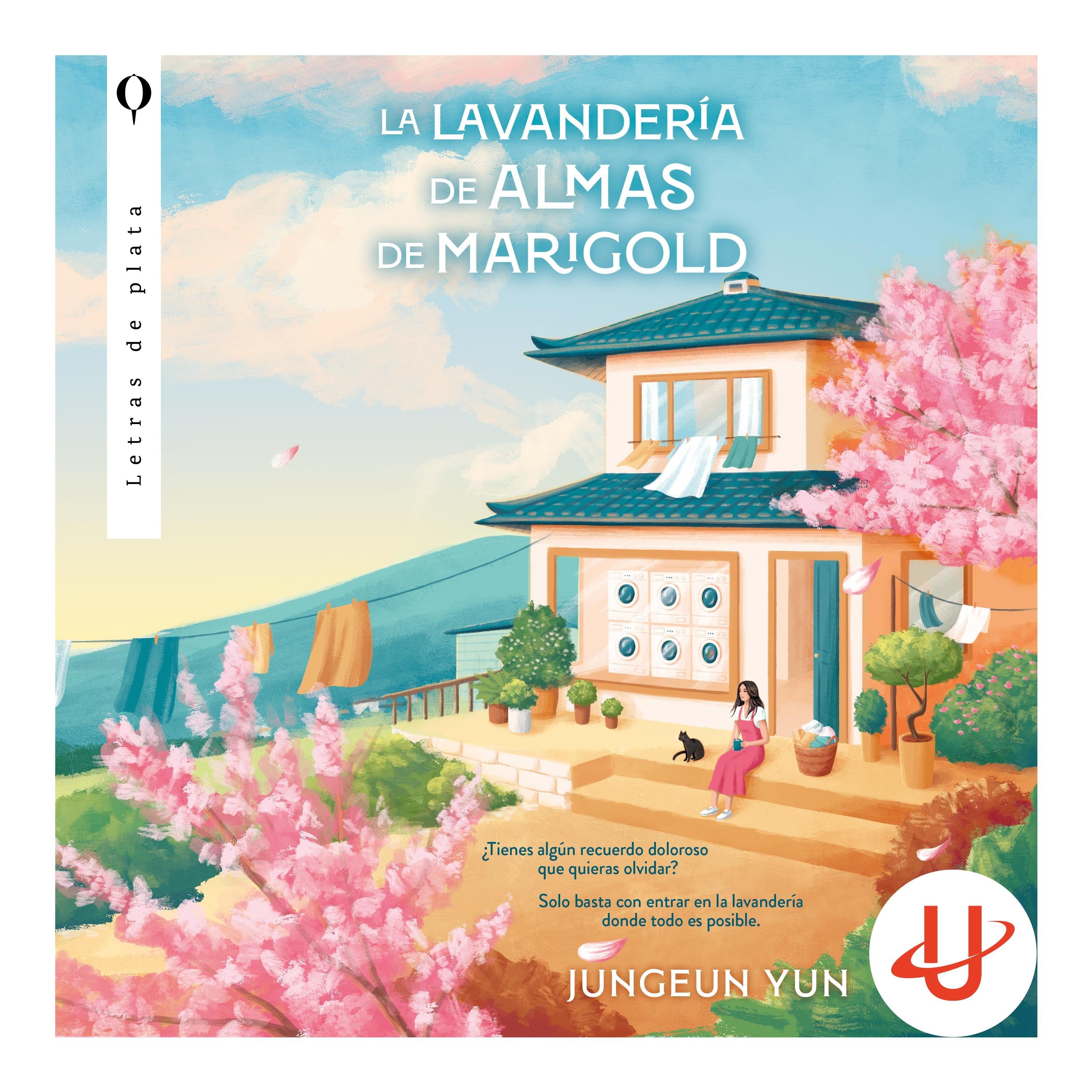 La lavandería de almas de Marigold