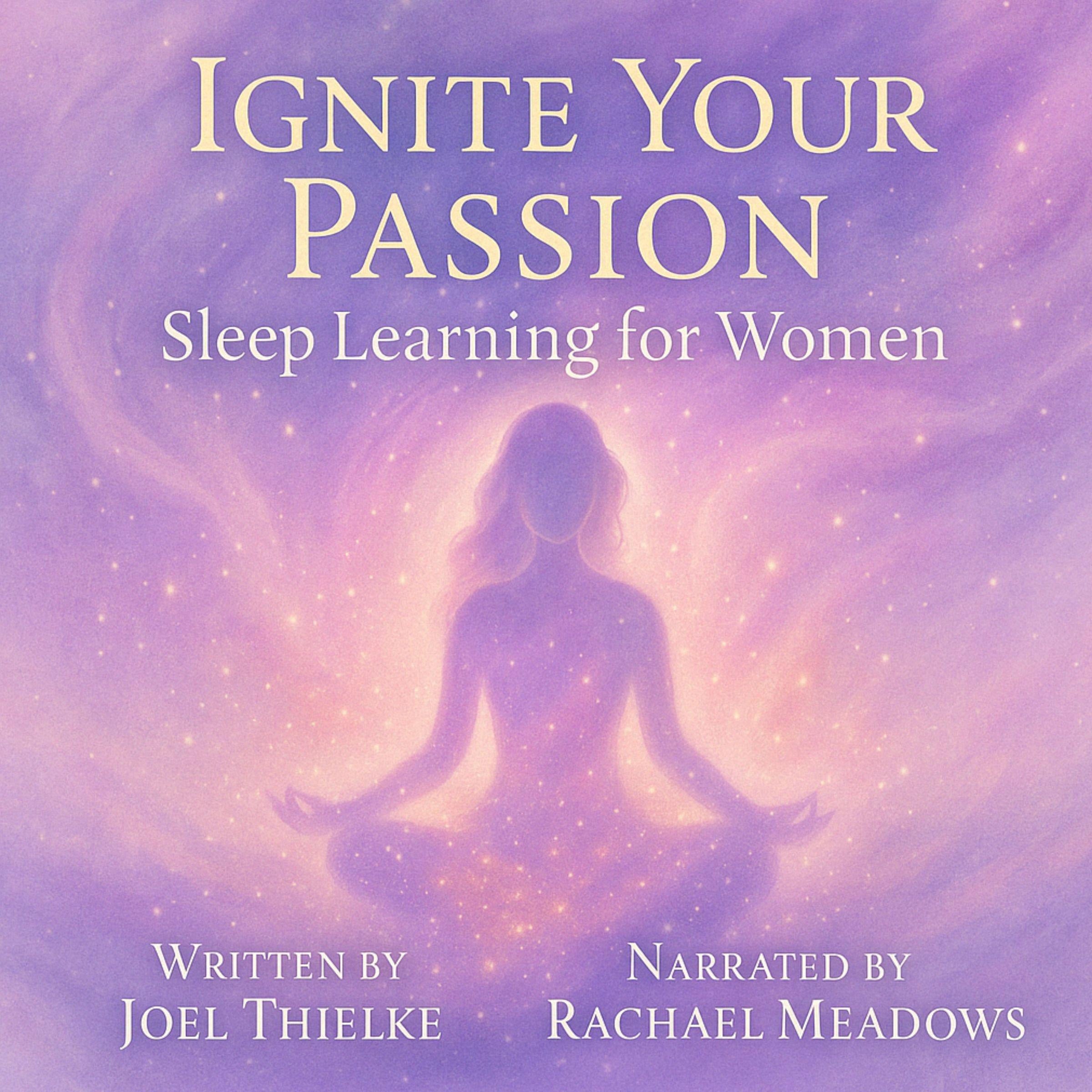 Ignite Your Passion: Sleep Learning for Women