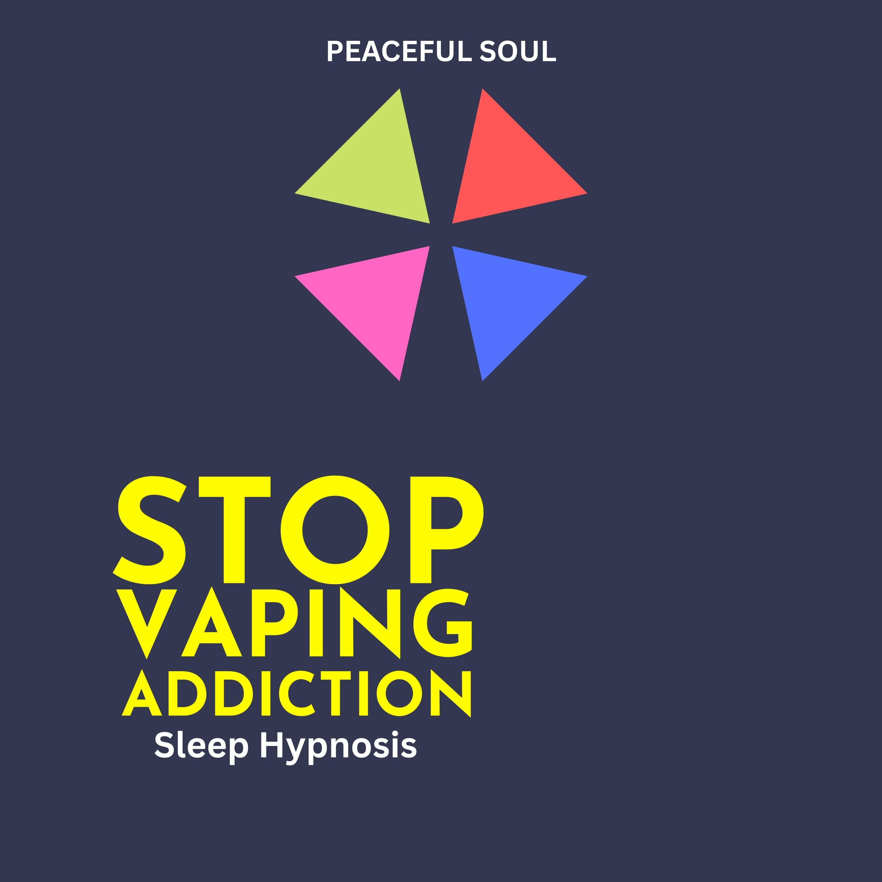 Stop Vaping Addiction Sleep Hypnosis