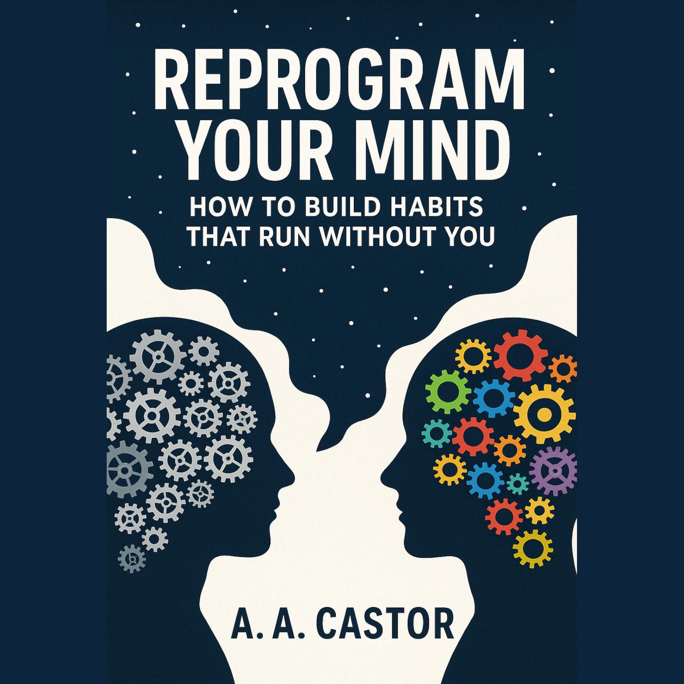 Reprogram Your Mind: How to Build Habits That Run Without You