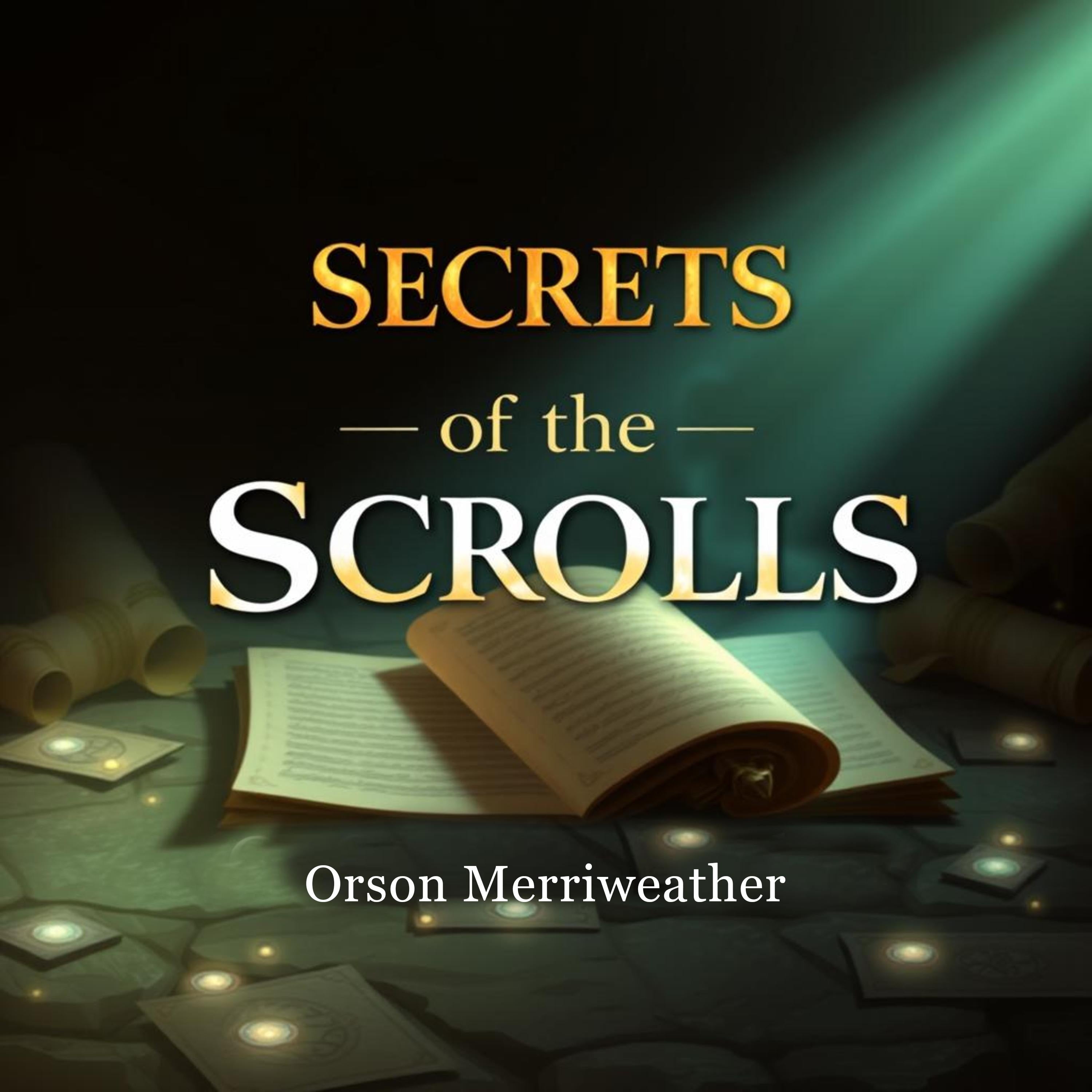 Secrets of the Scrolls: Uncovering Ancient Mysteries Awaiting You