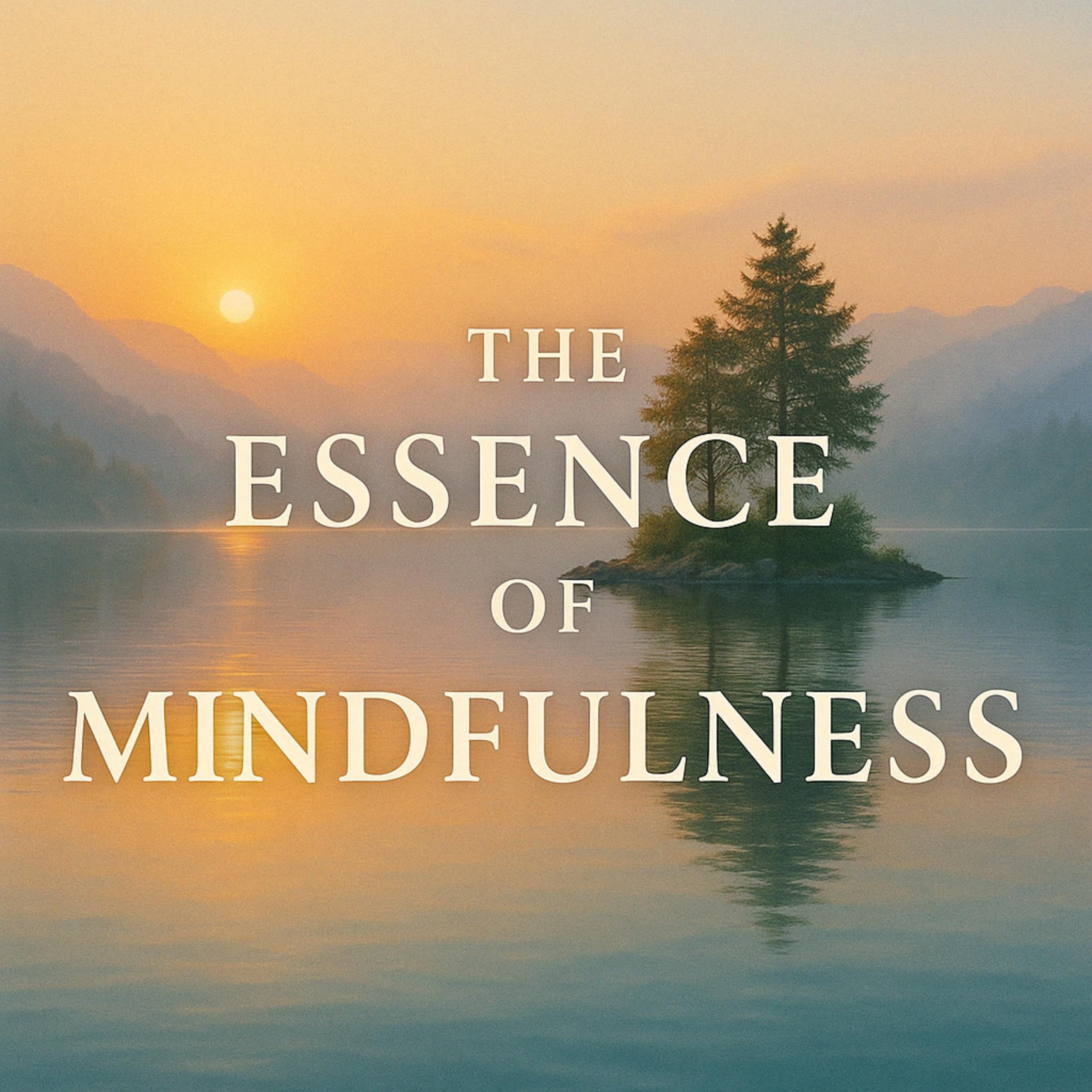 The Essence of Mindfulness: Book summary & analysis