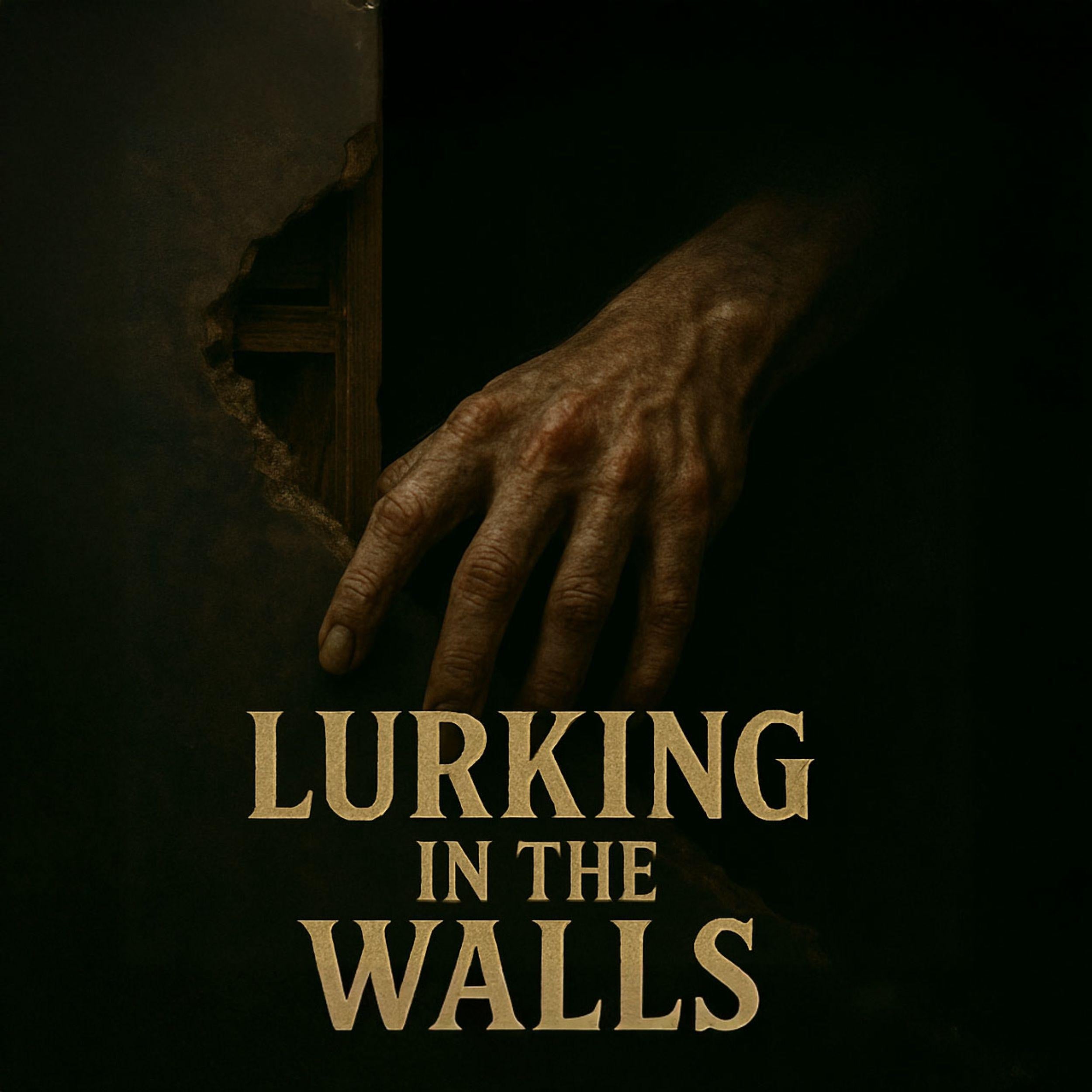 Lurking in the Walls: Book summary & analysis