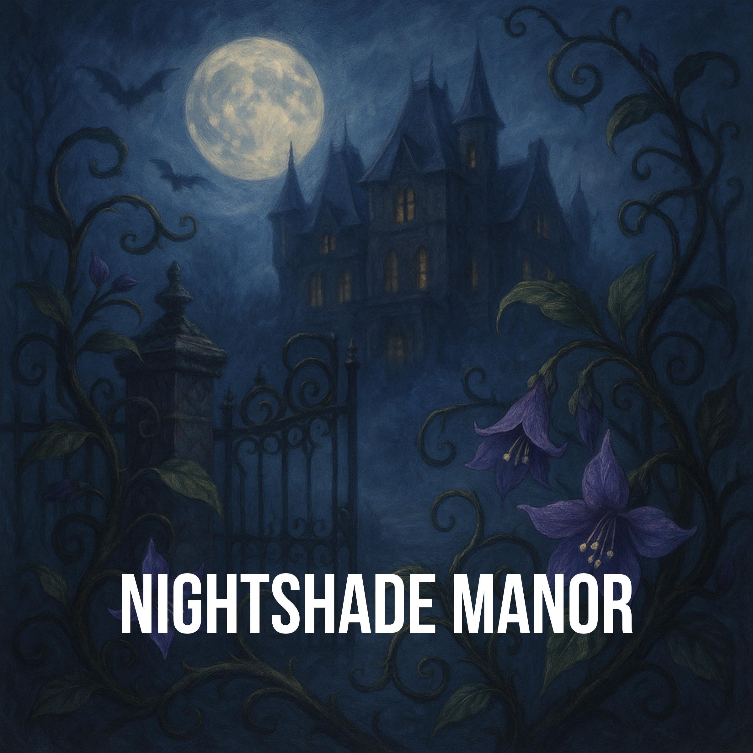 Nightshade Manor: Book summary & analysis