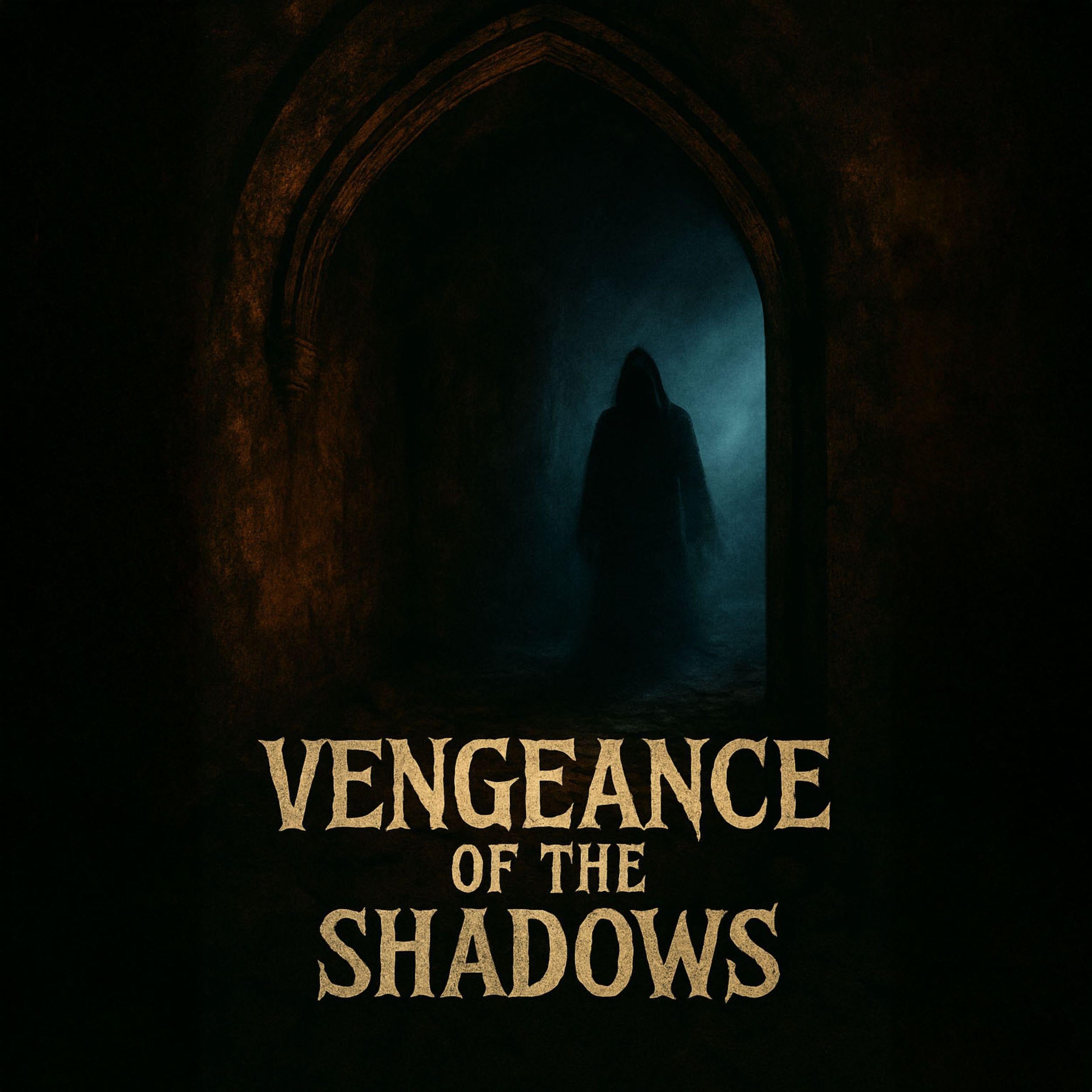 Vengeance of the Shadows: Book summary & analysis