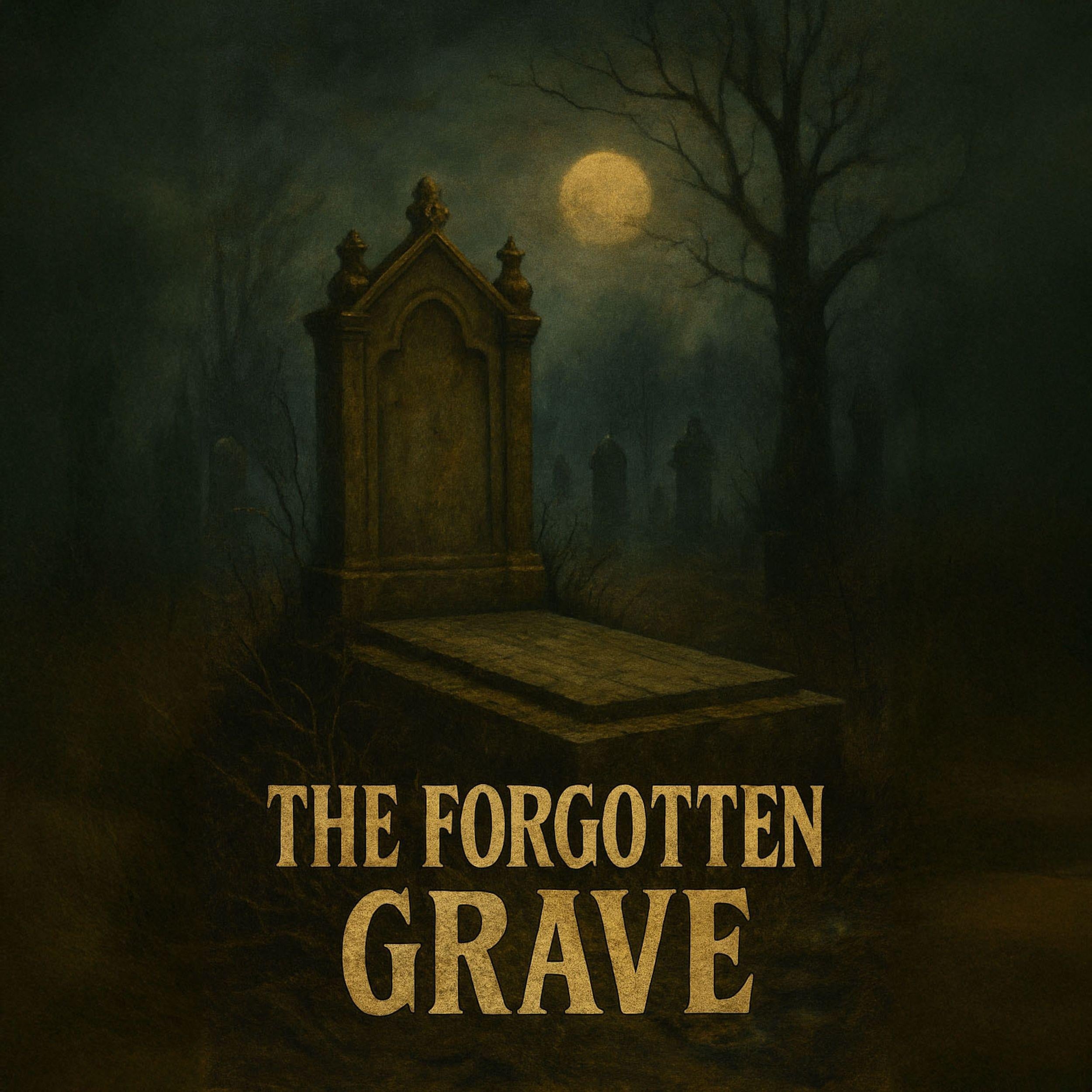 The Forgotten Grave: Book summary & analysis
