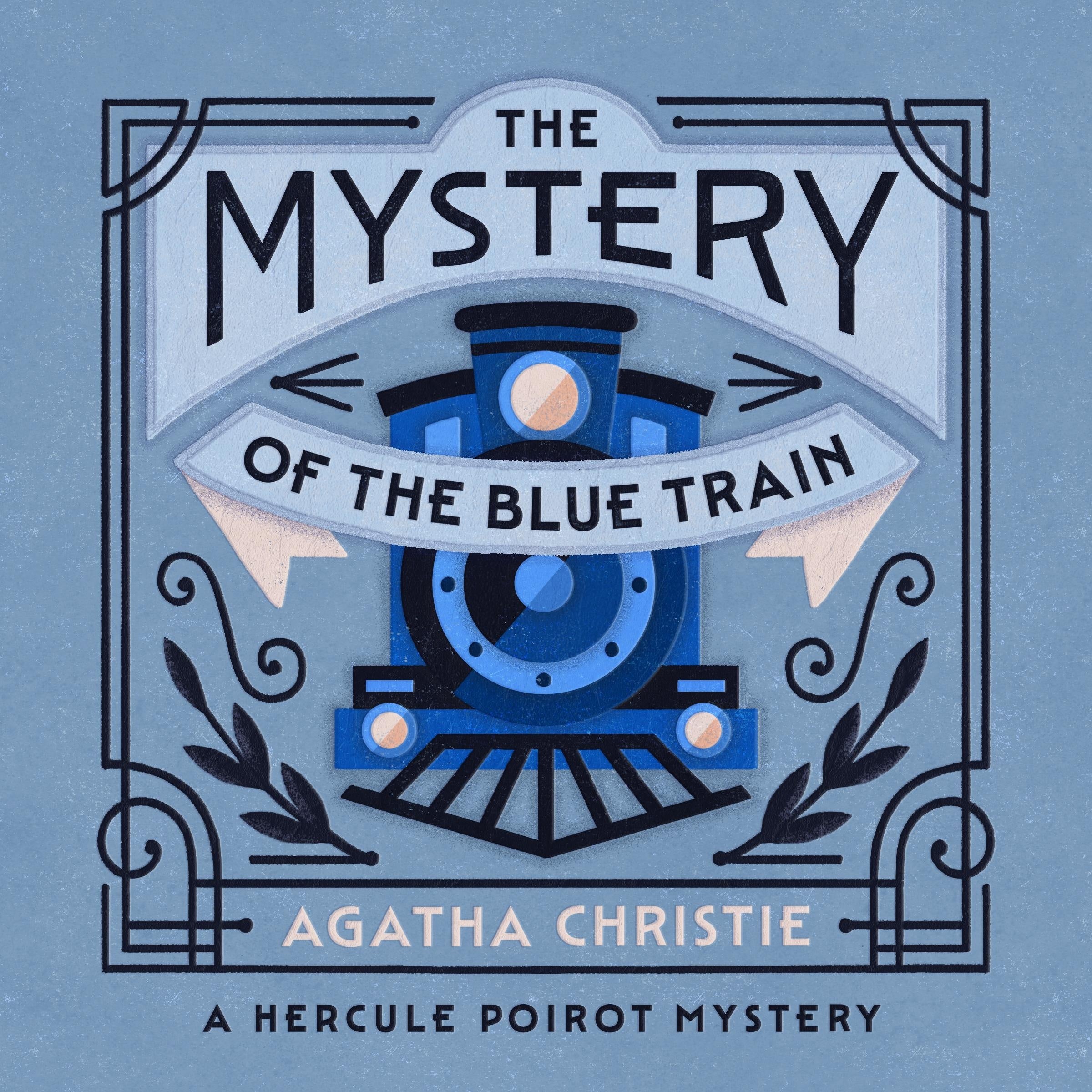 The Mystery of the Blue Train