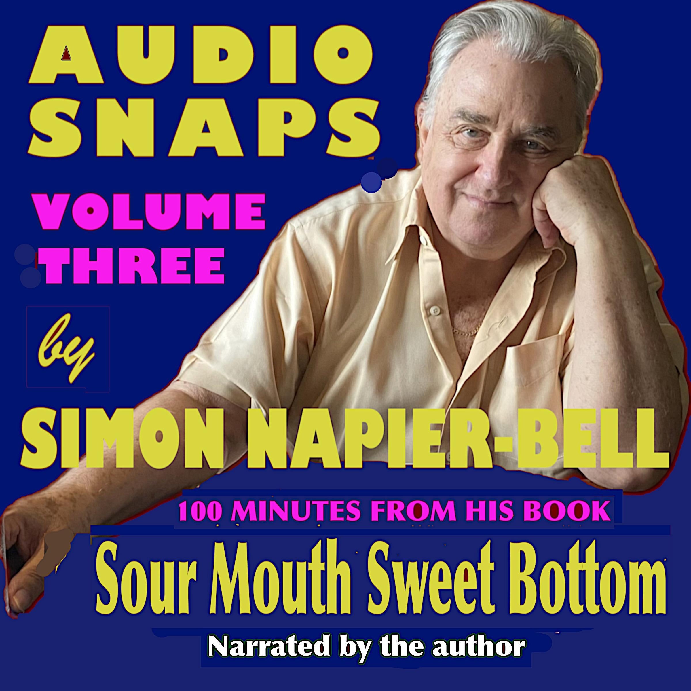 Audio Snaps Volume Three