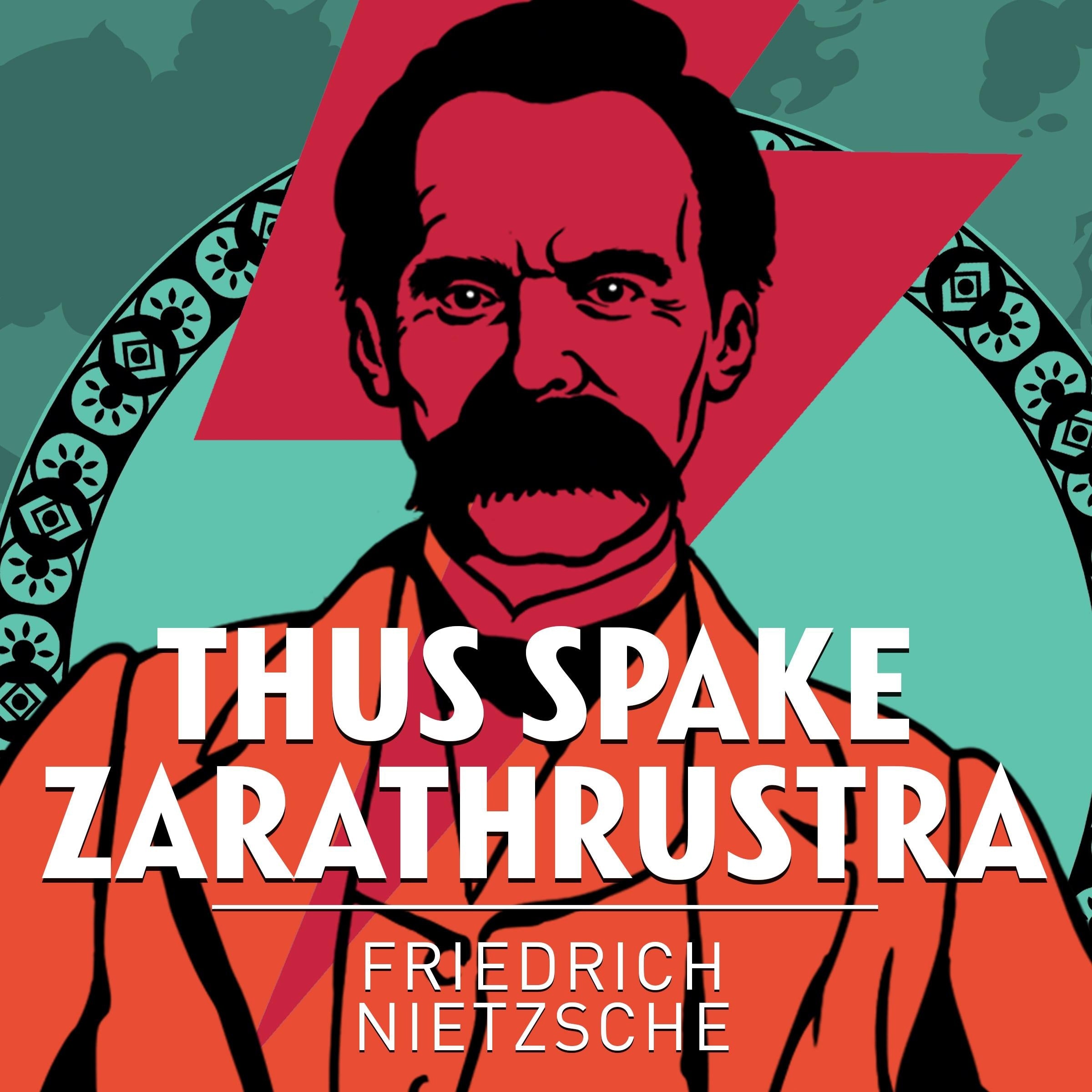 Thus Spake Zarathustra