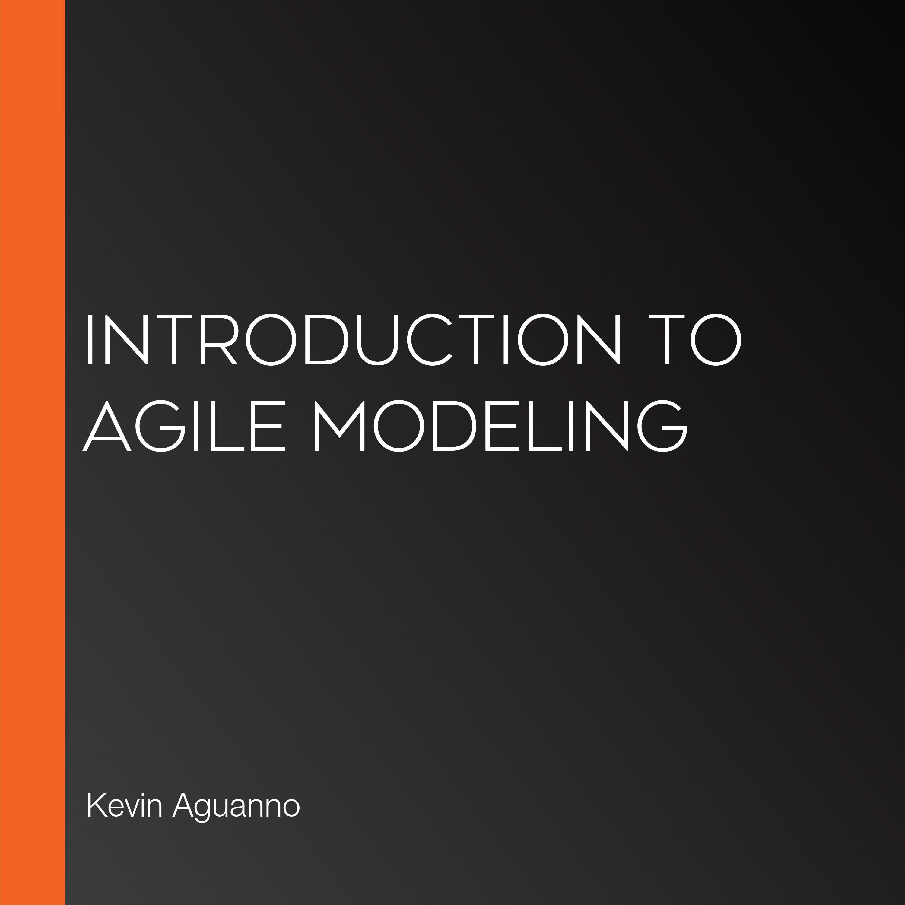 Introduction to Agile Modeling