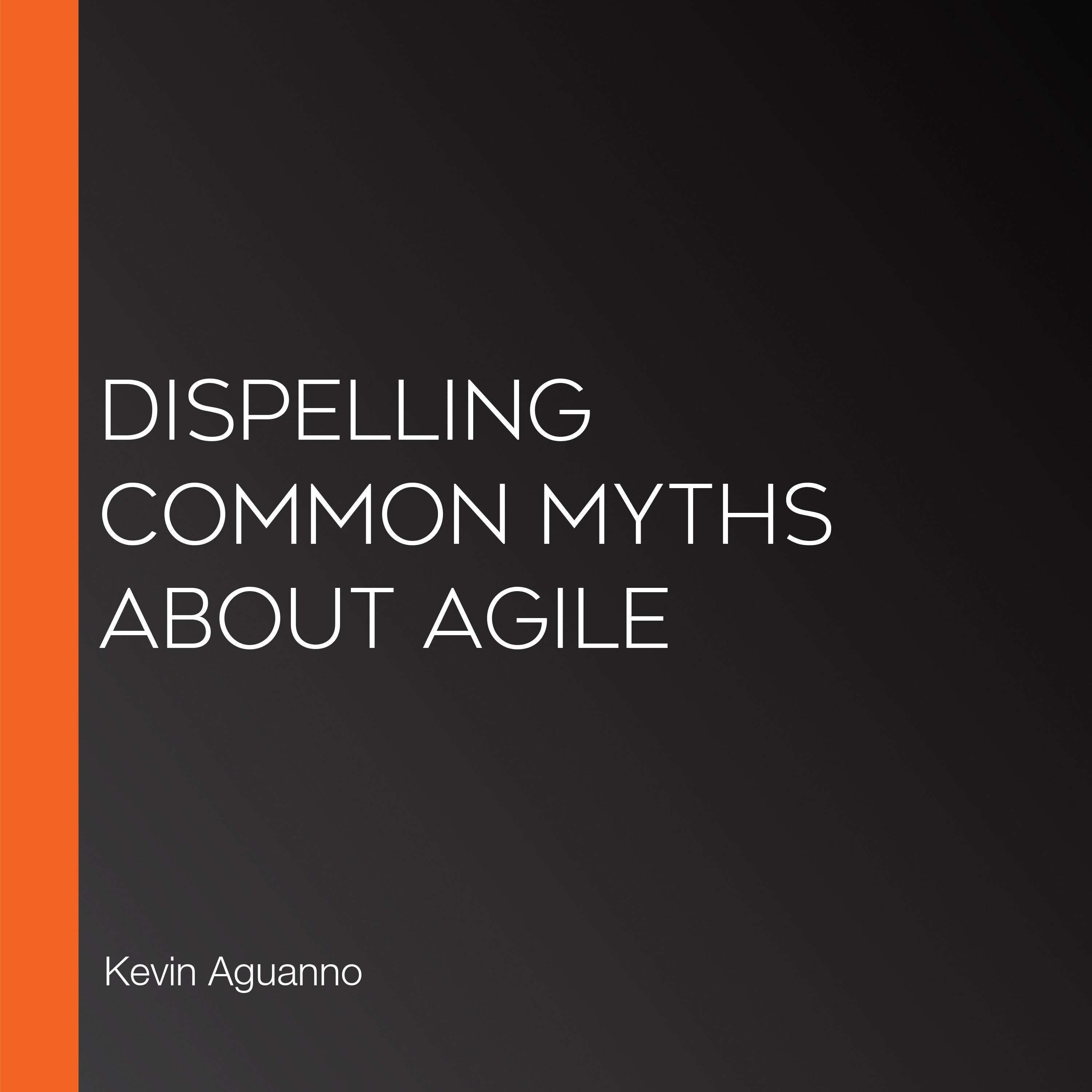 Dispelling Common Myths About Agile