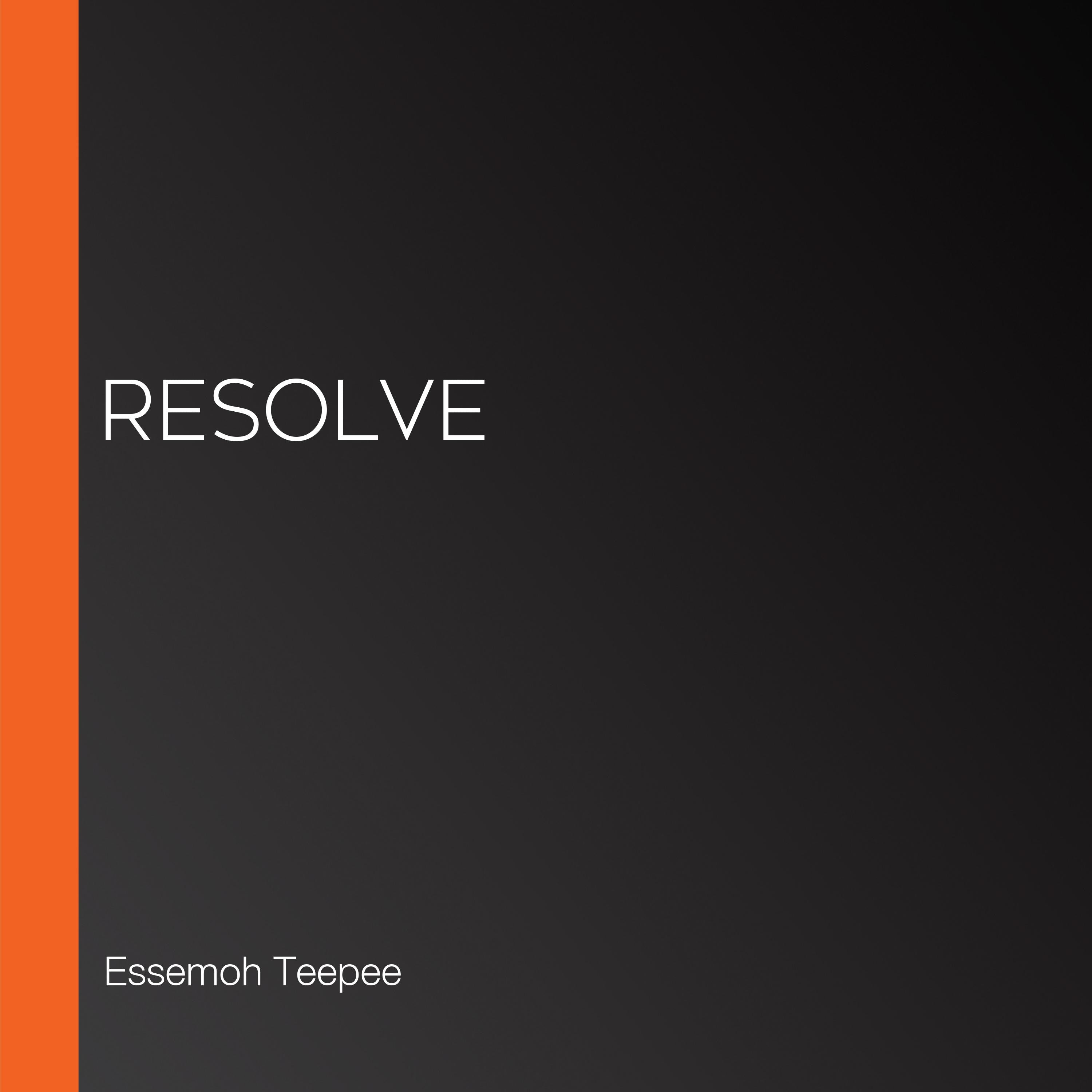 Resolve