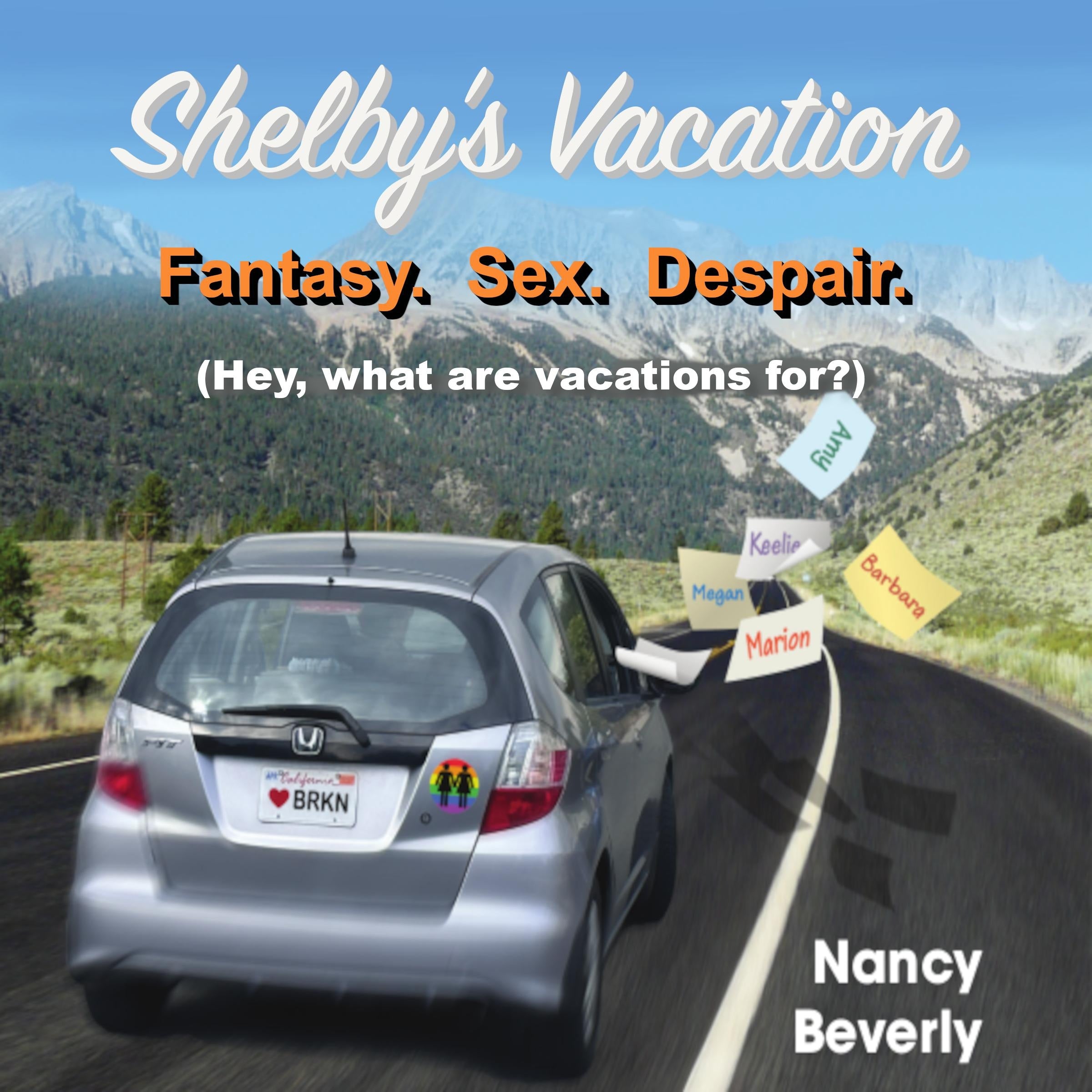 Shelby's Vacation