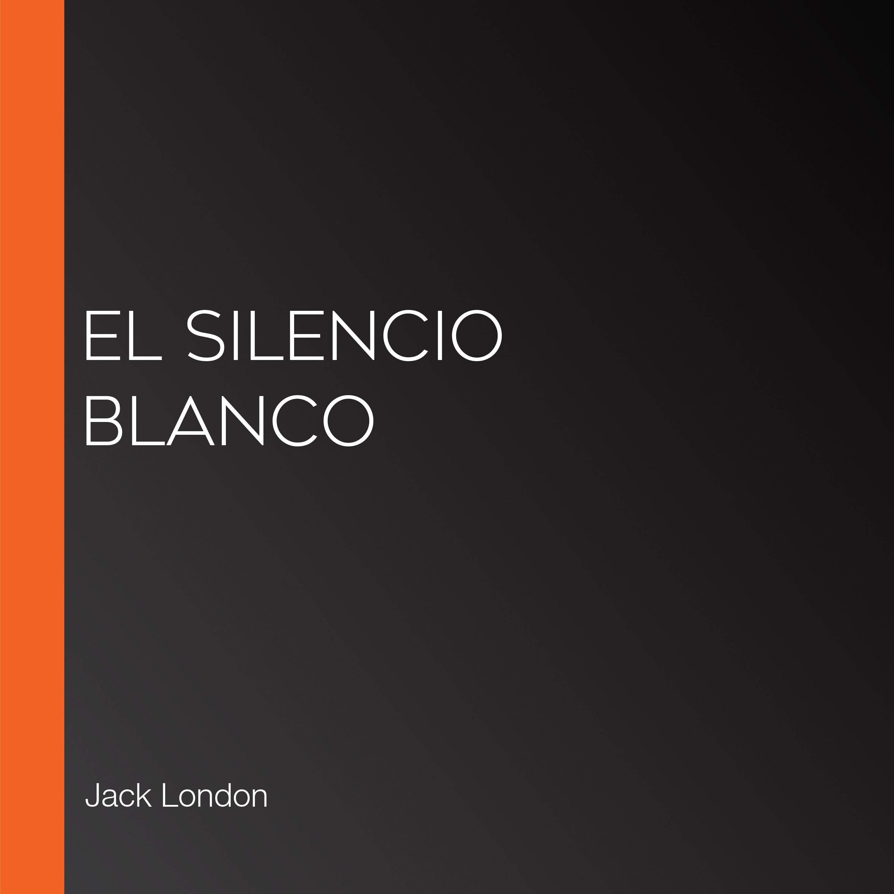 El silencio blanco
