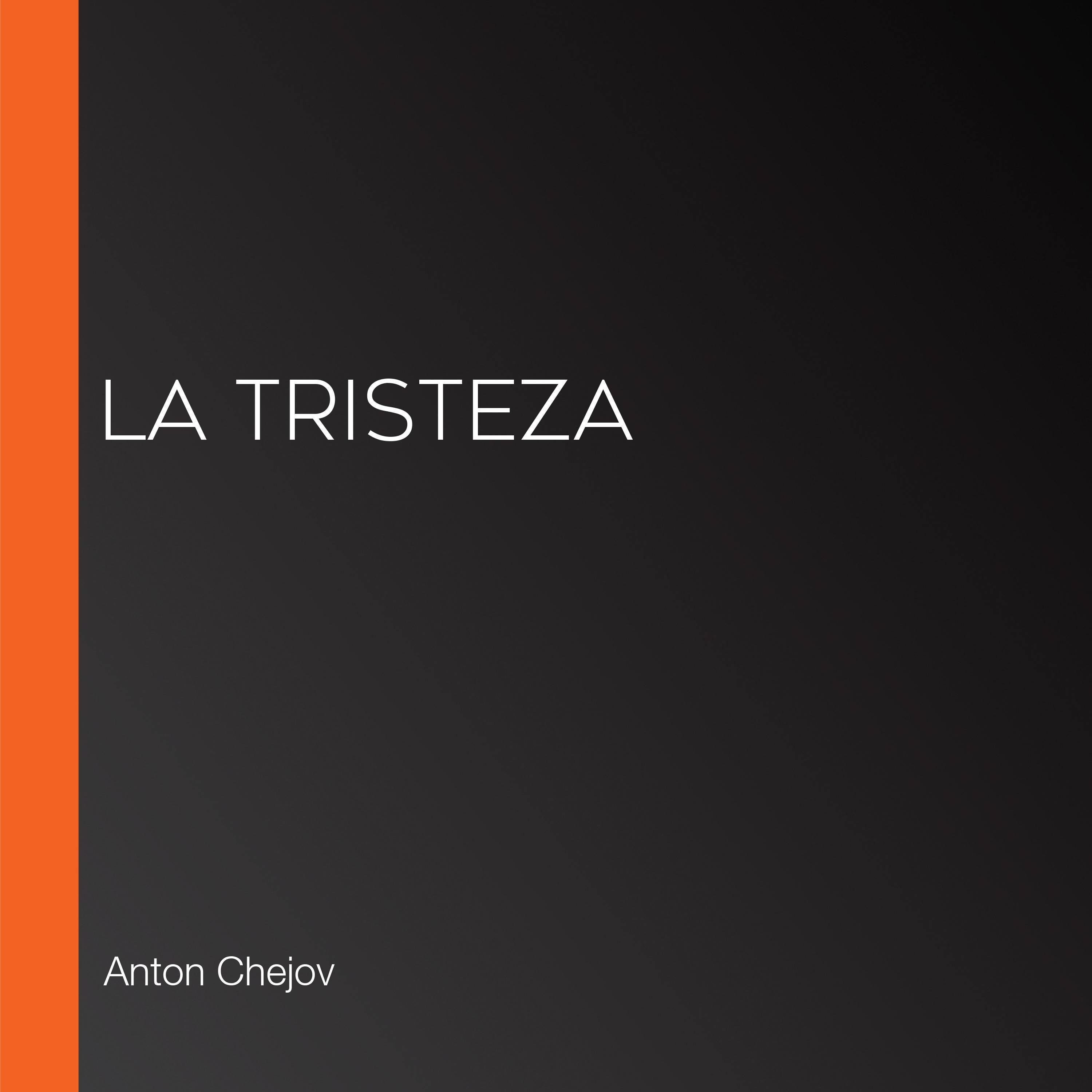 La tristeza