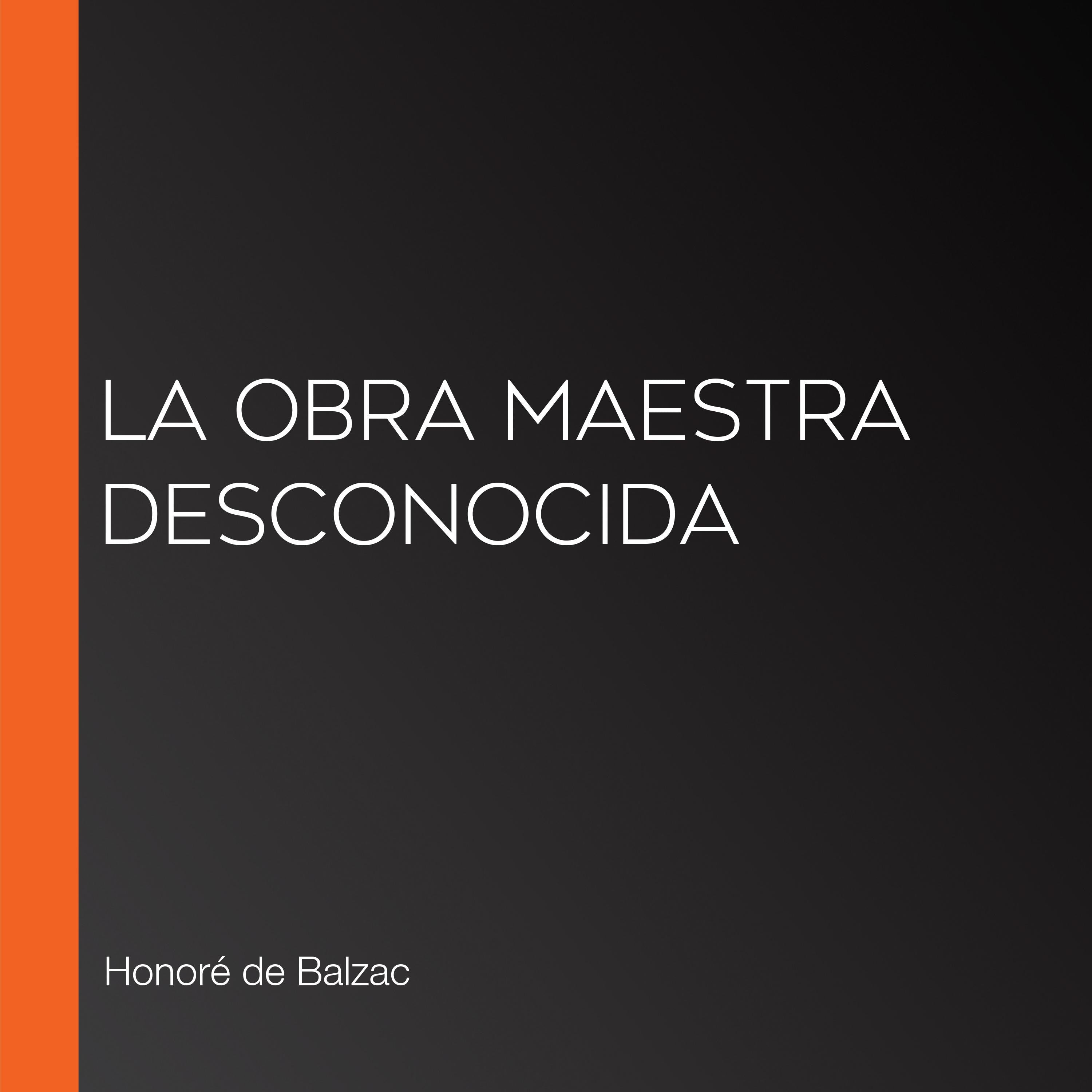 La obra maestra desconocida
