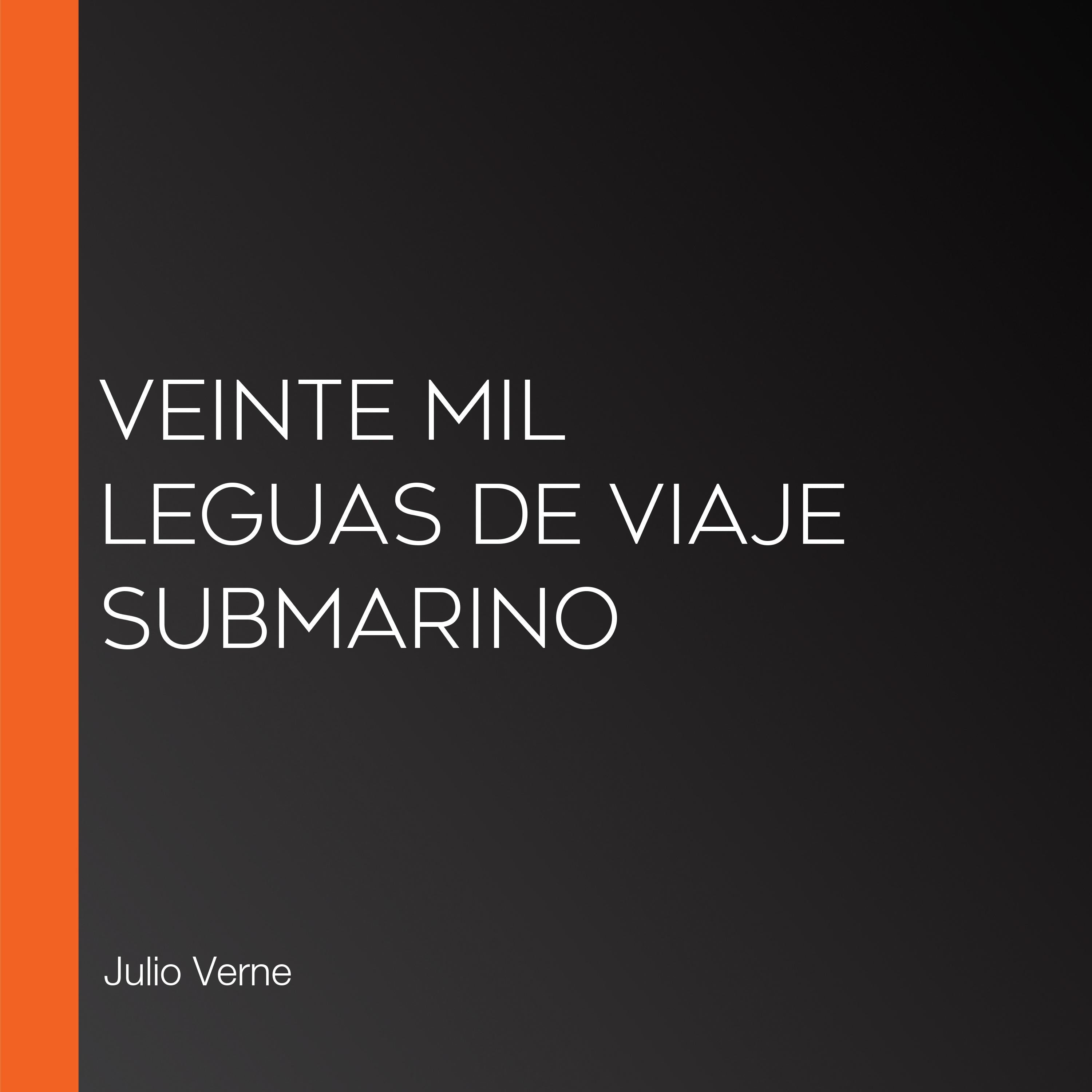 Veinte mil leguas de viaje submarino