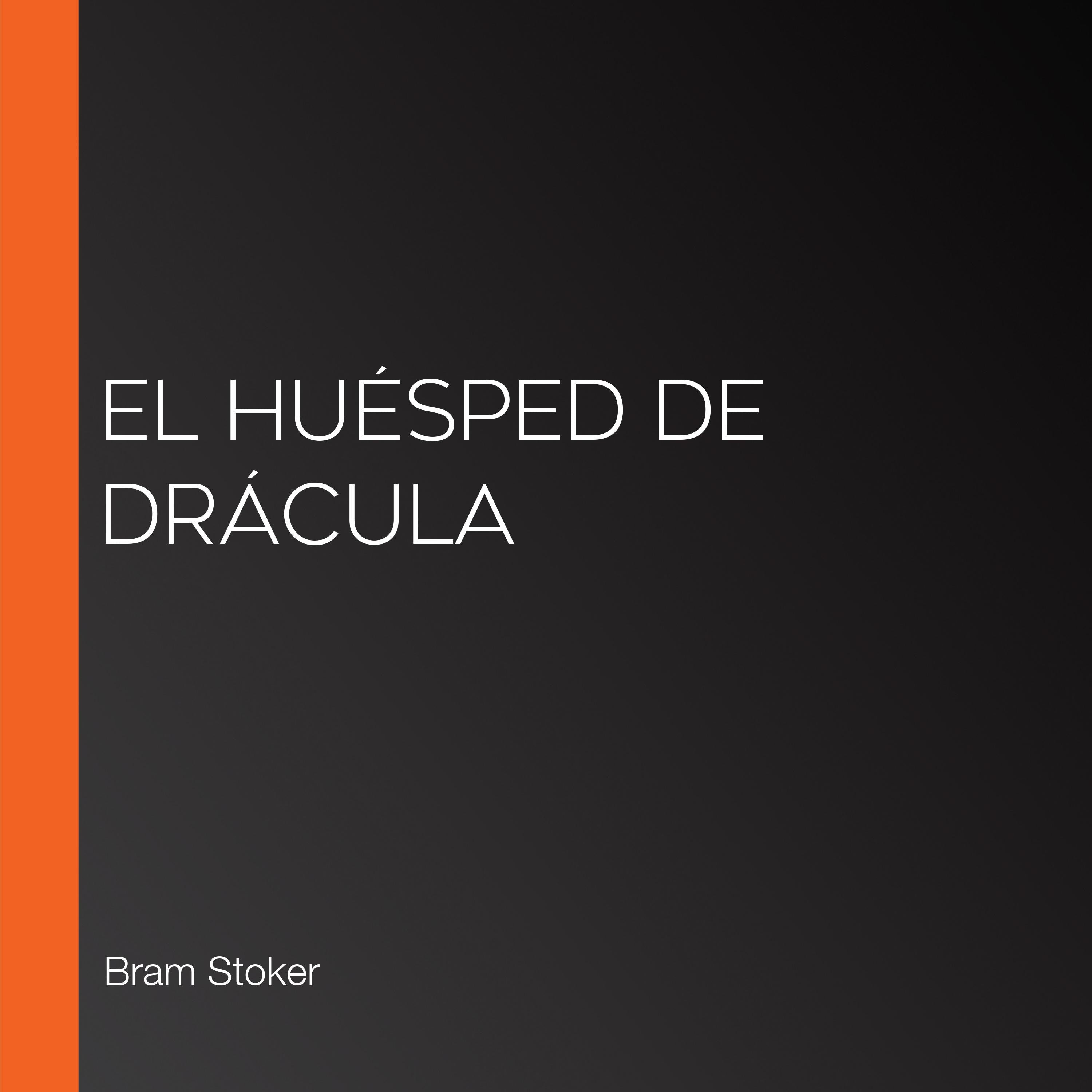 El huésped de Drácula