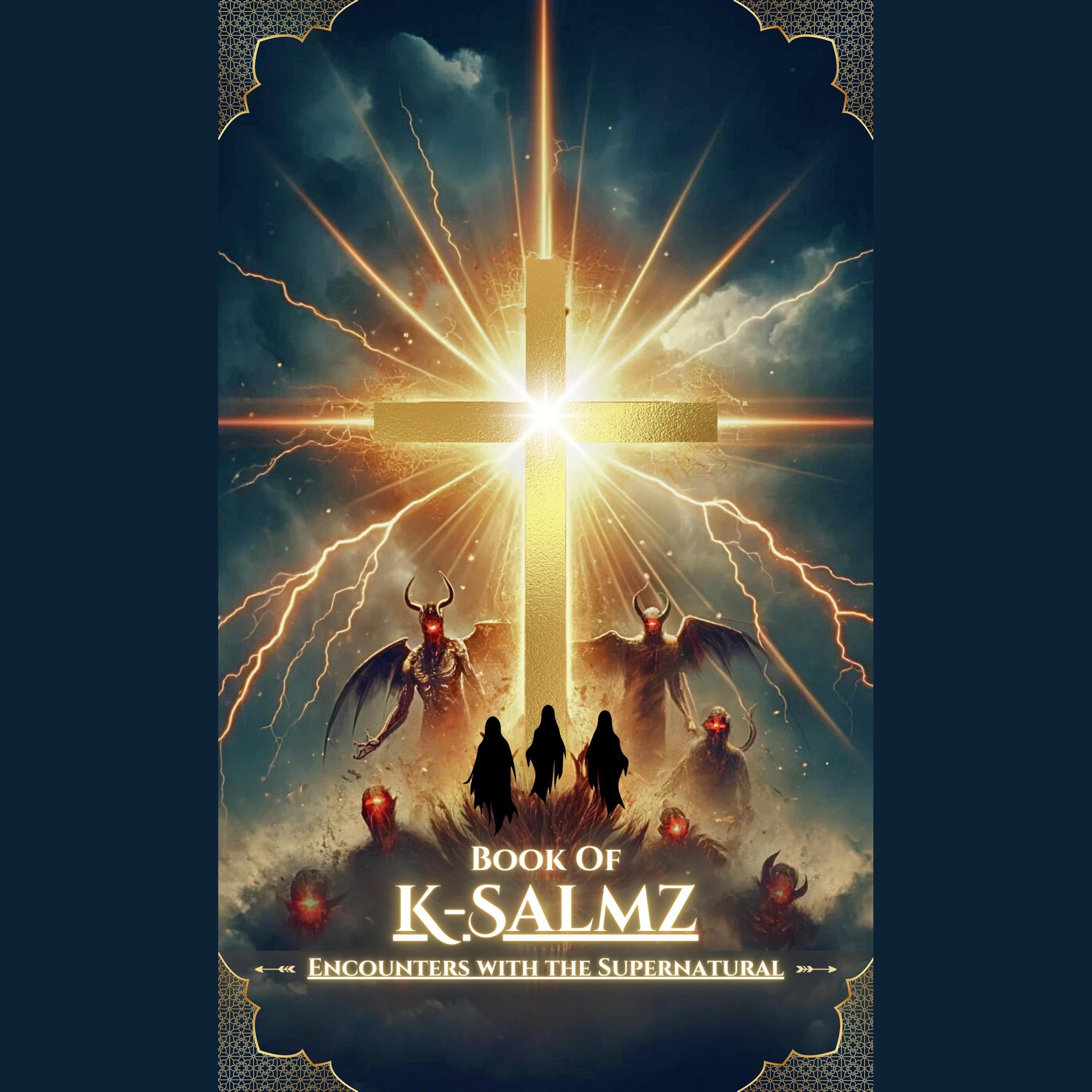 Book Of K-Salmz