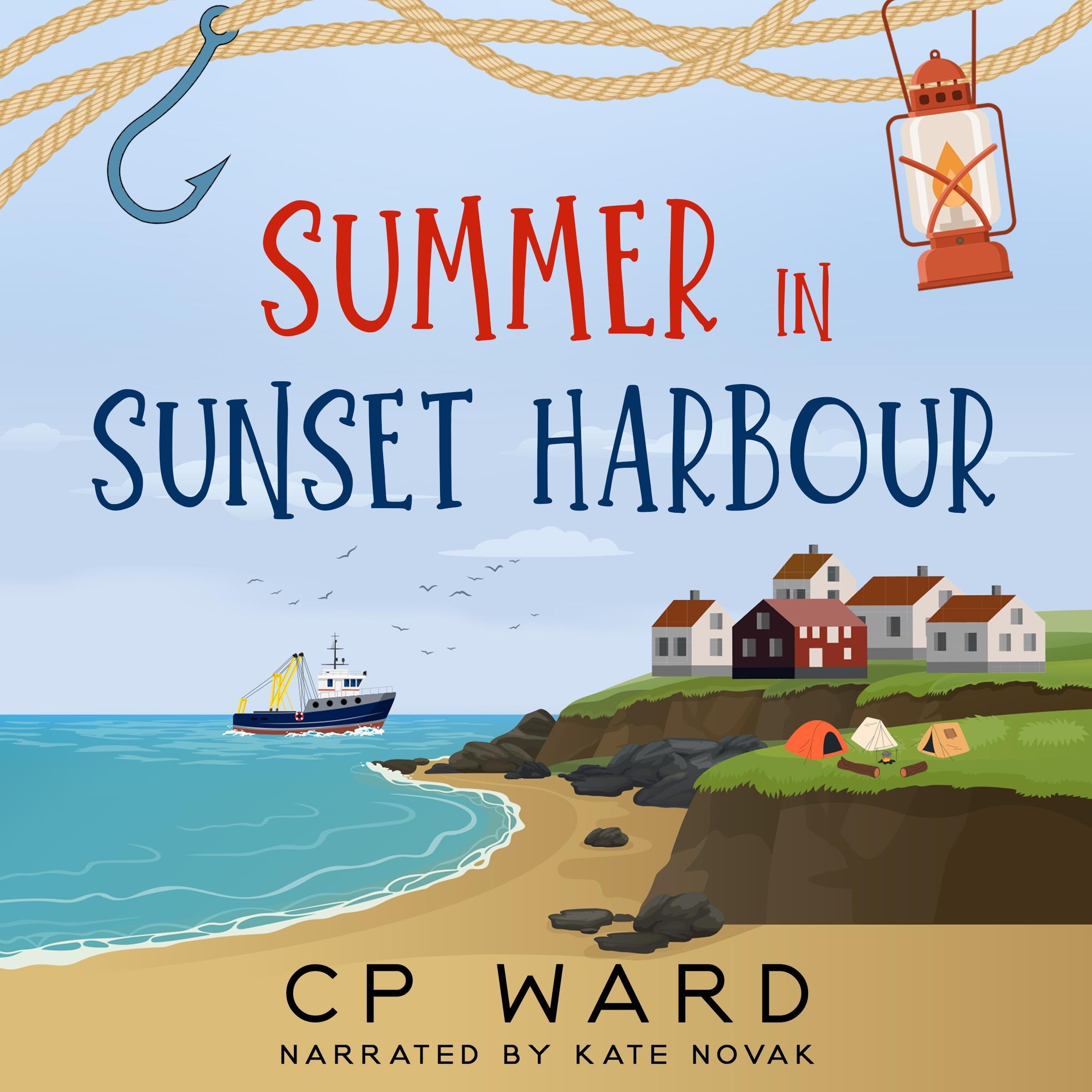 Summer in Sunset Harbour