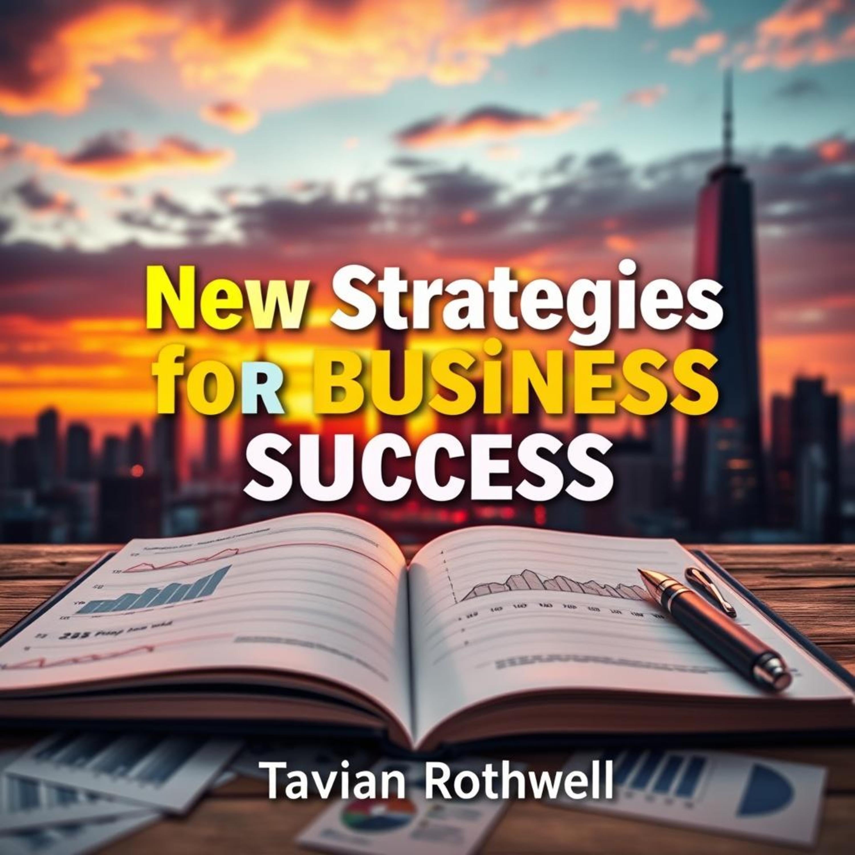 New Strategies for Business Success