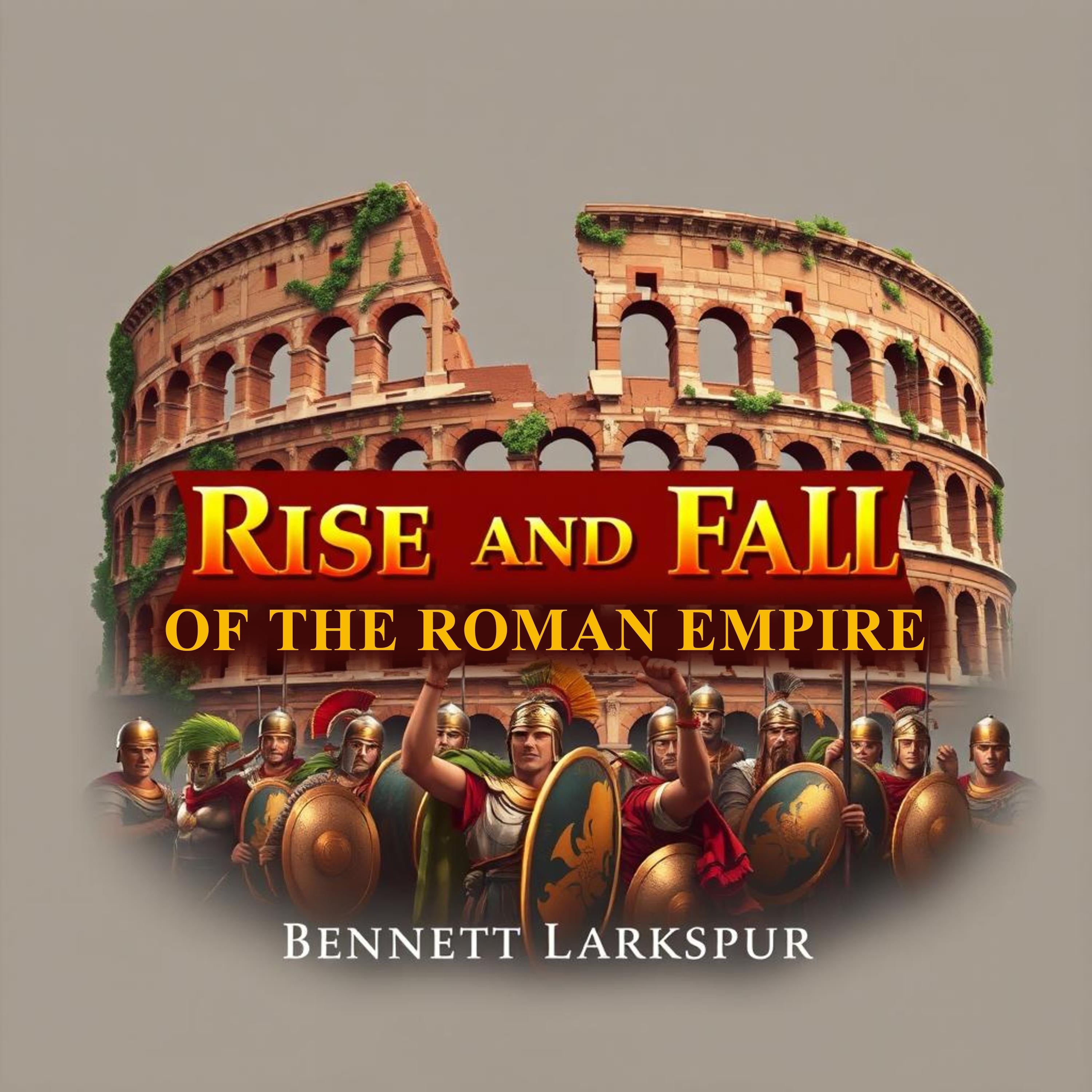 The Rise and Fall of the Roman Empire: Secrets Behind Its Epic Struggles