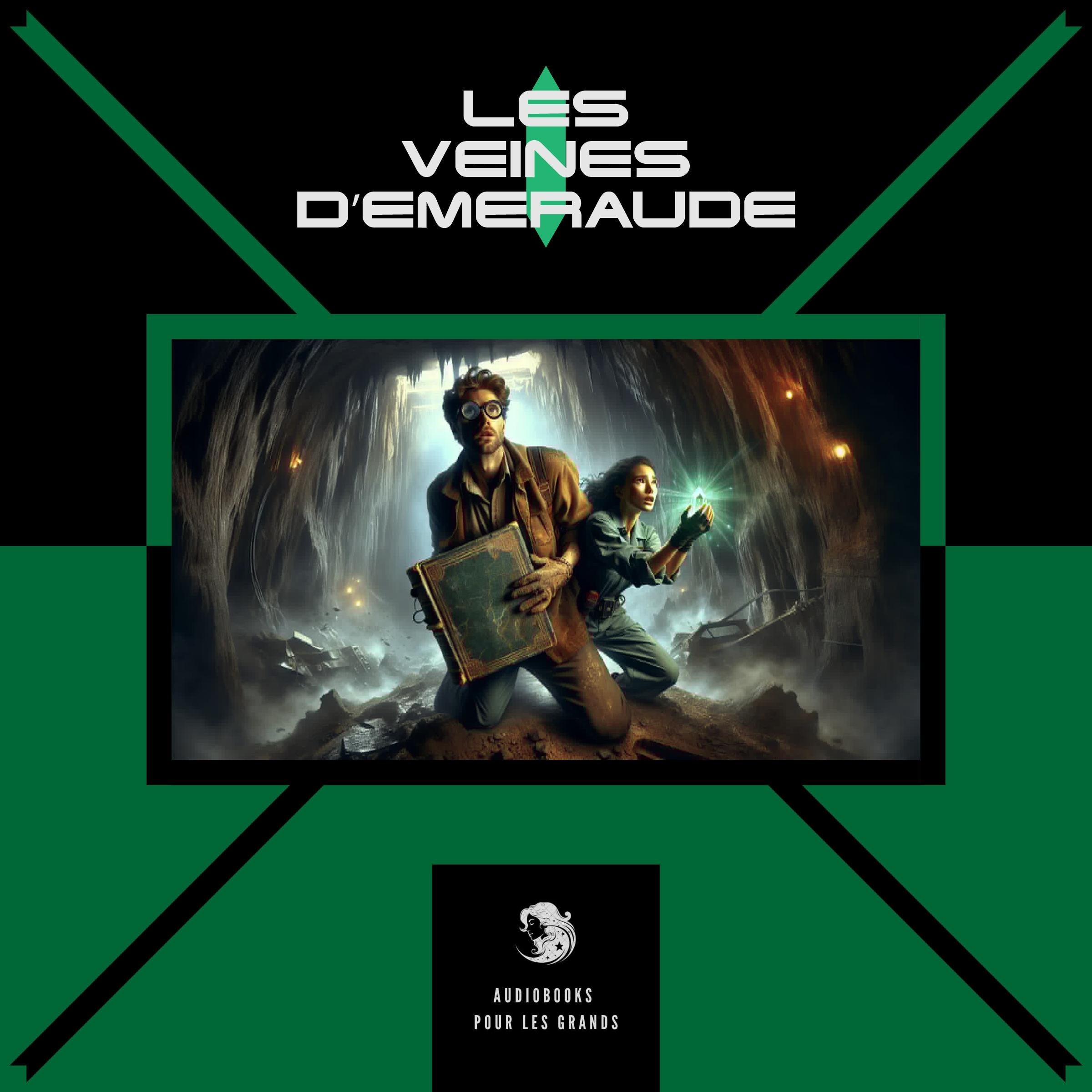 Les Veines d’Émeraude