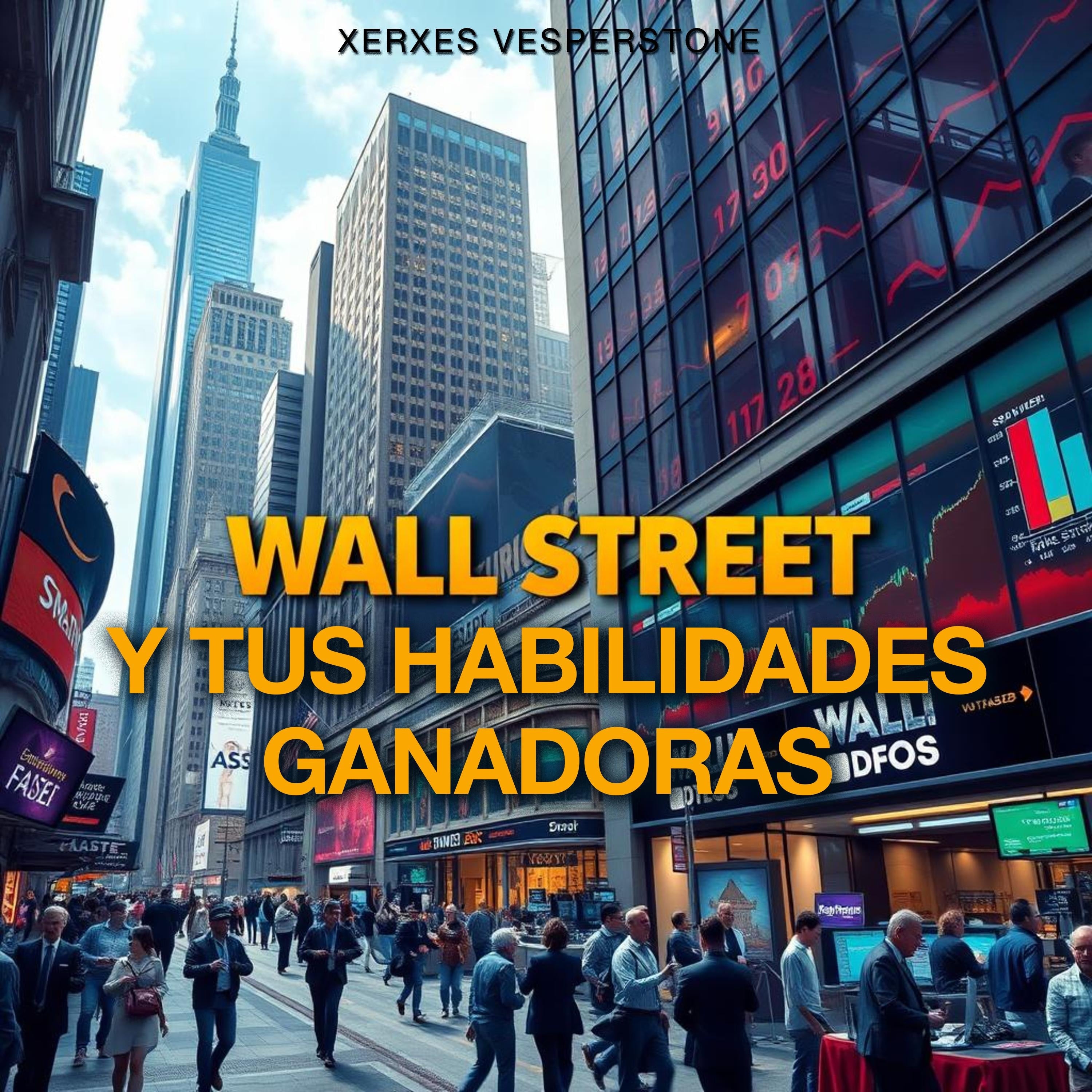 WALL STREET y tus habilidades ganadoras