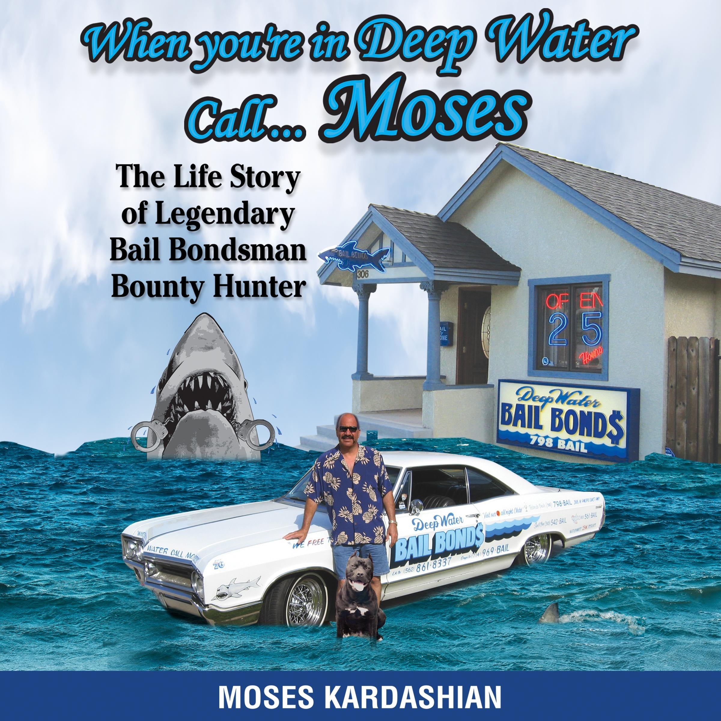 When You're in Deep Water Call... Moses
