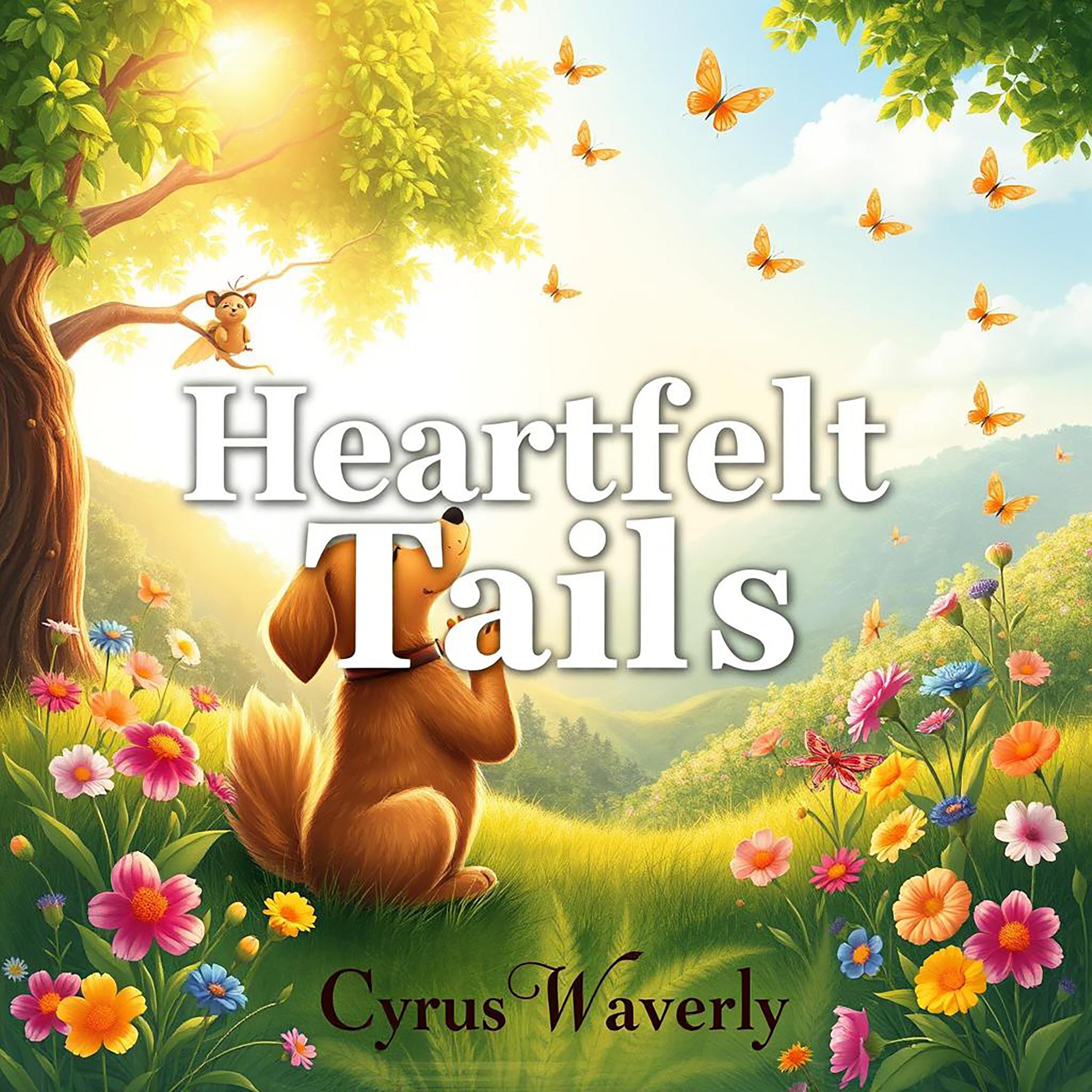 Heartfelt Tails: A Journey of Love, Loss, and Four-Legged Friends