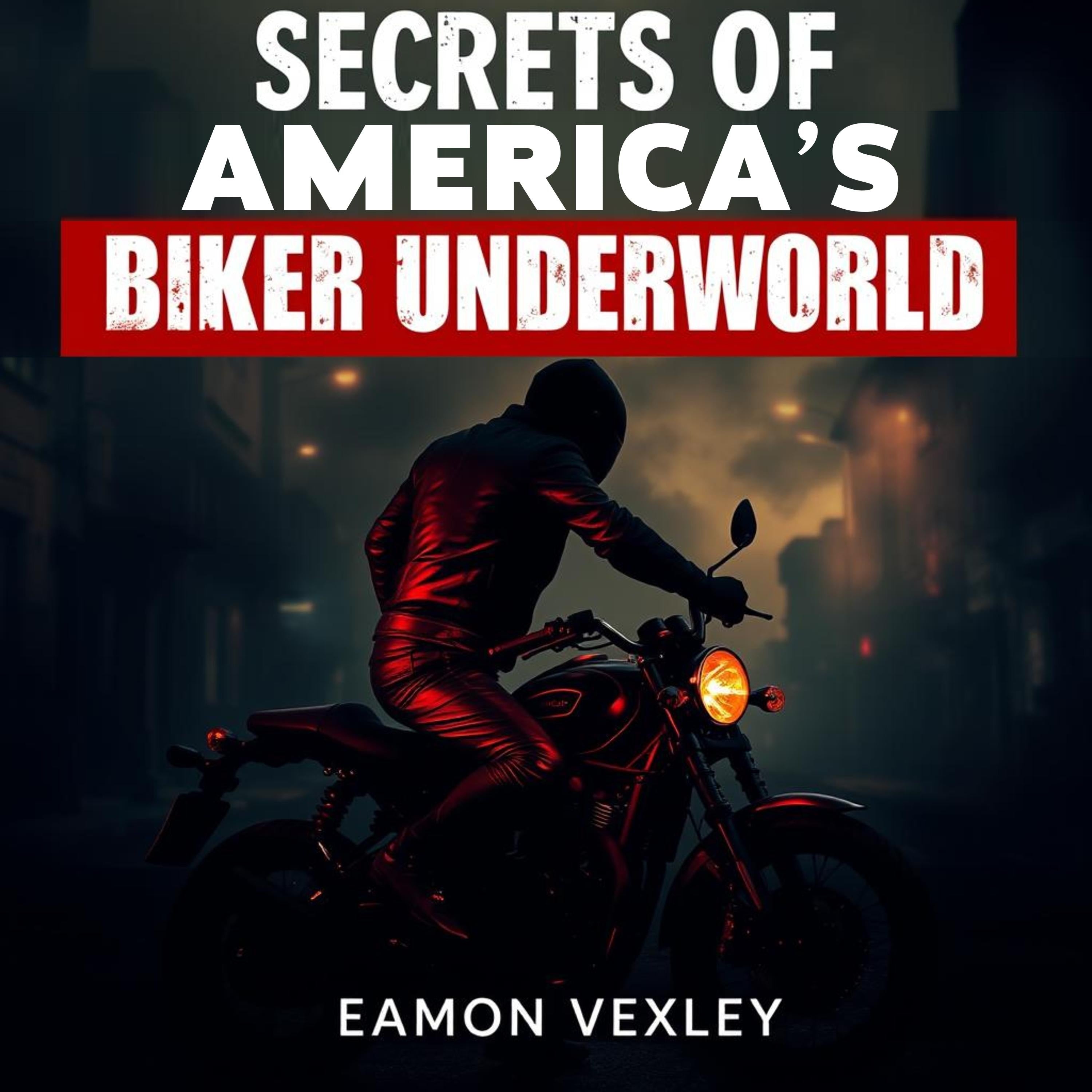 Secrets of America’s Biker Underworld: A Gripping Tale