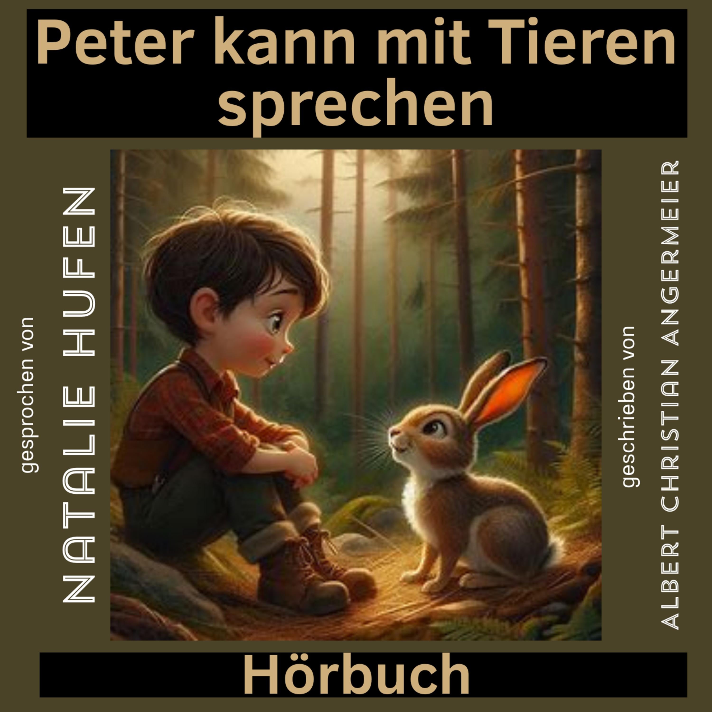 Peter kann mit Tieren sprechen