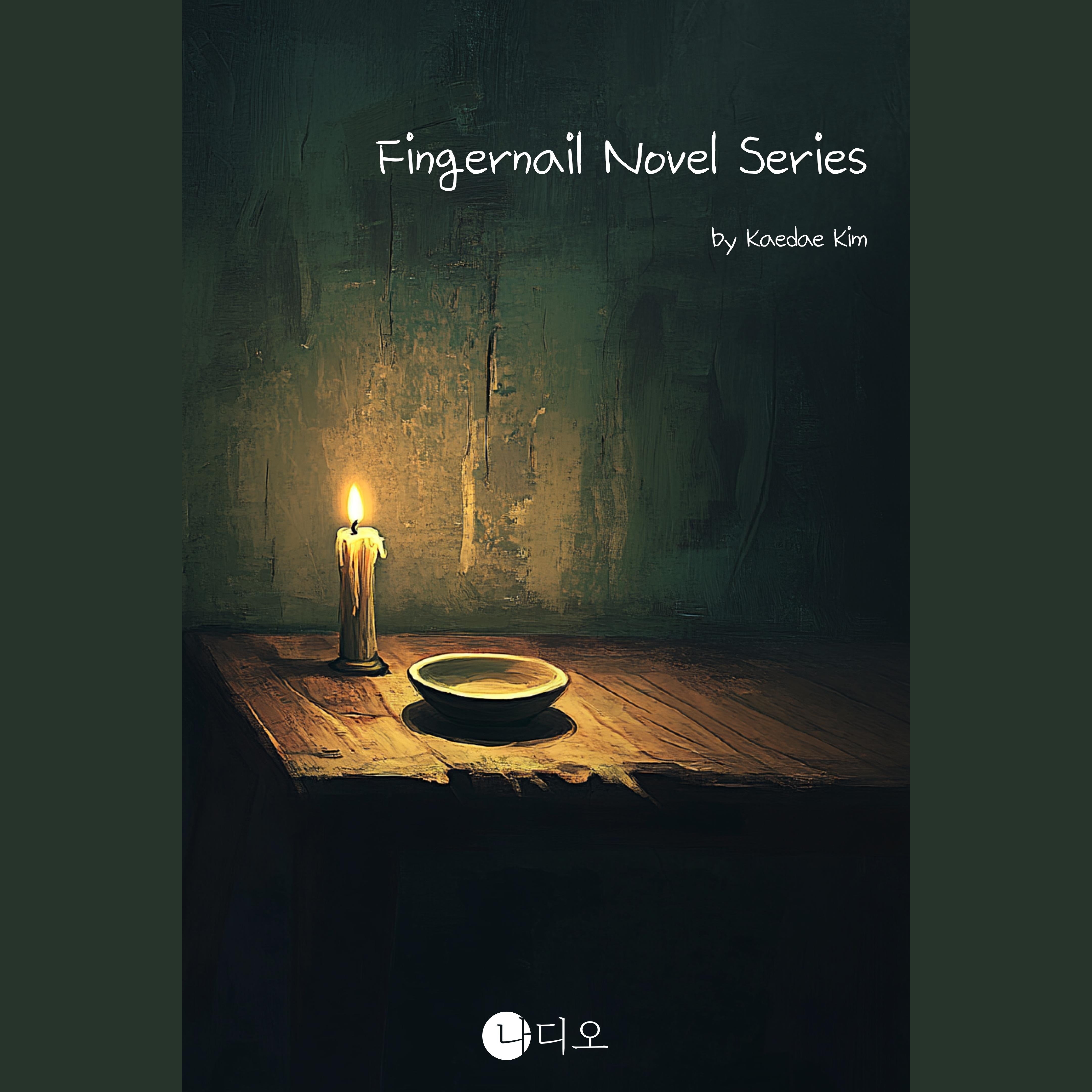 Fingernail Novel Series