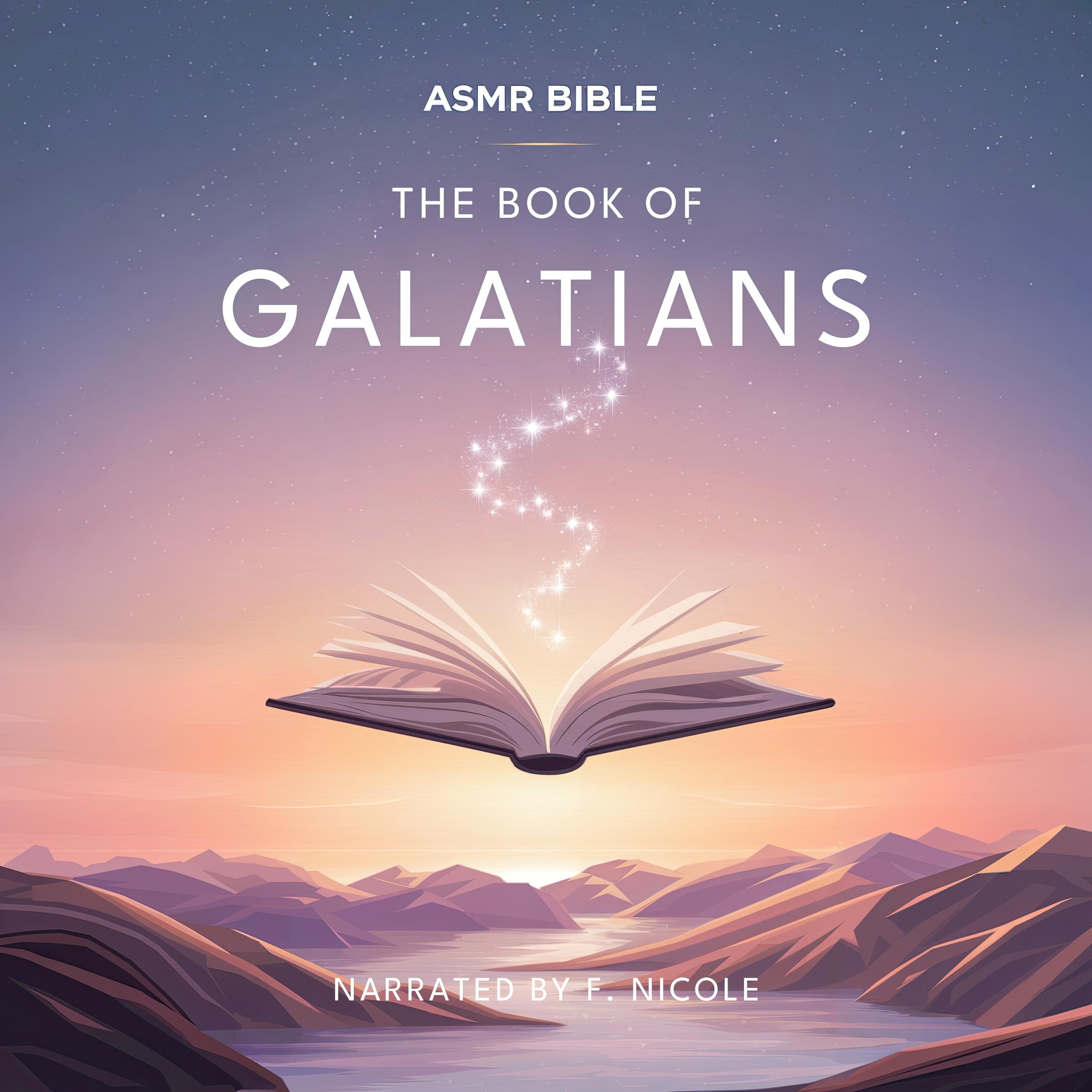 The Book of Galatians – ASMR