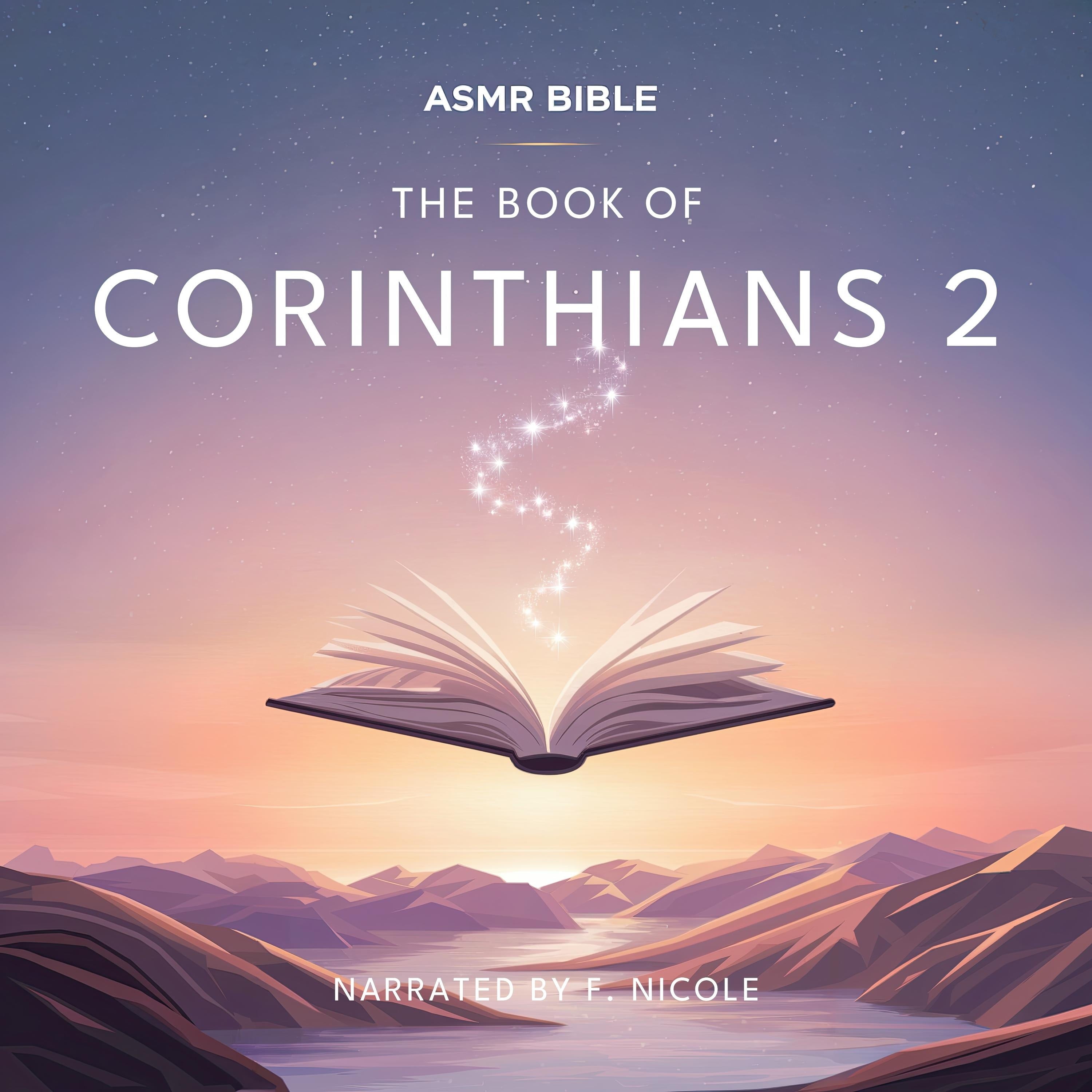 The Book of Corinthians 2 – ASMR