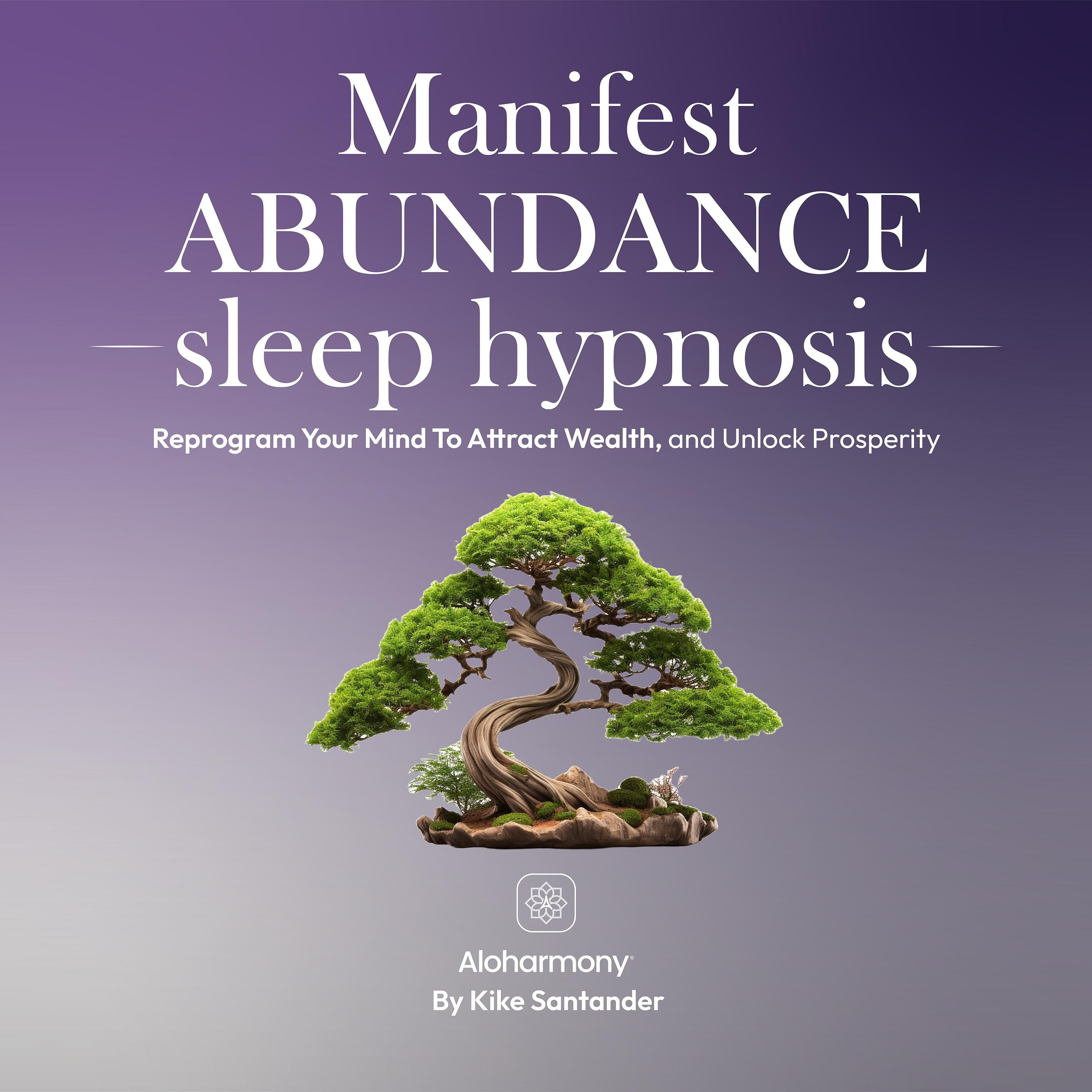 Manifest Abundance Sleep Hypnosis