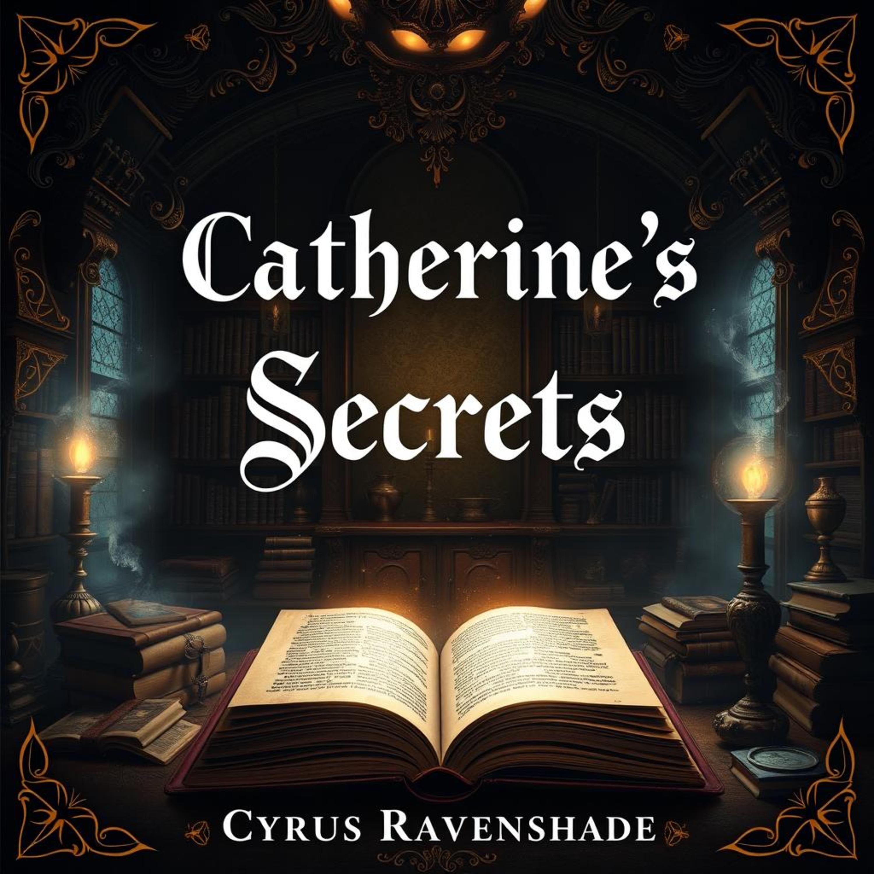 Catherine's Secrets: Power, Seduction, and the Art of Manipulation
