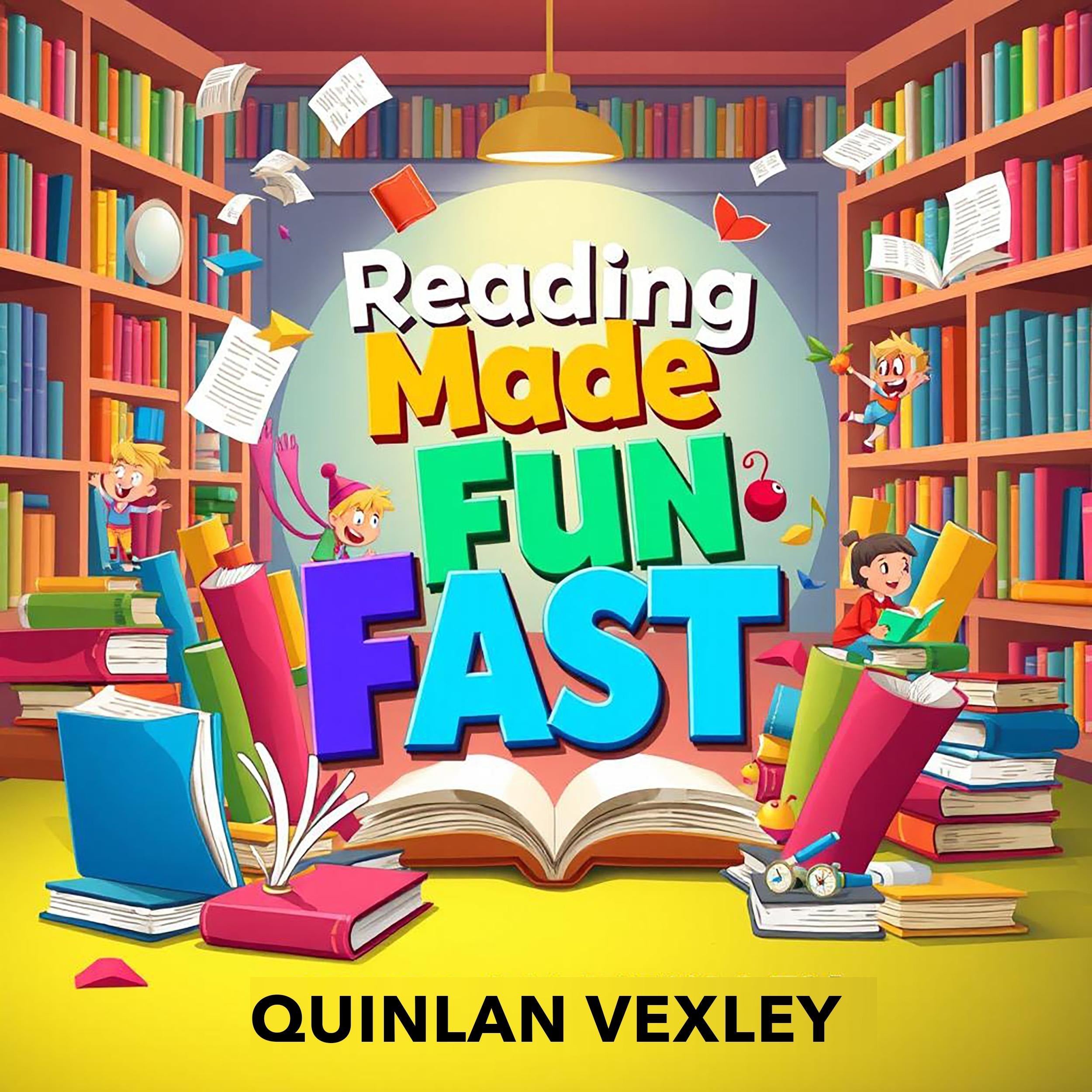 Reading Made Fun Fast