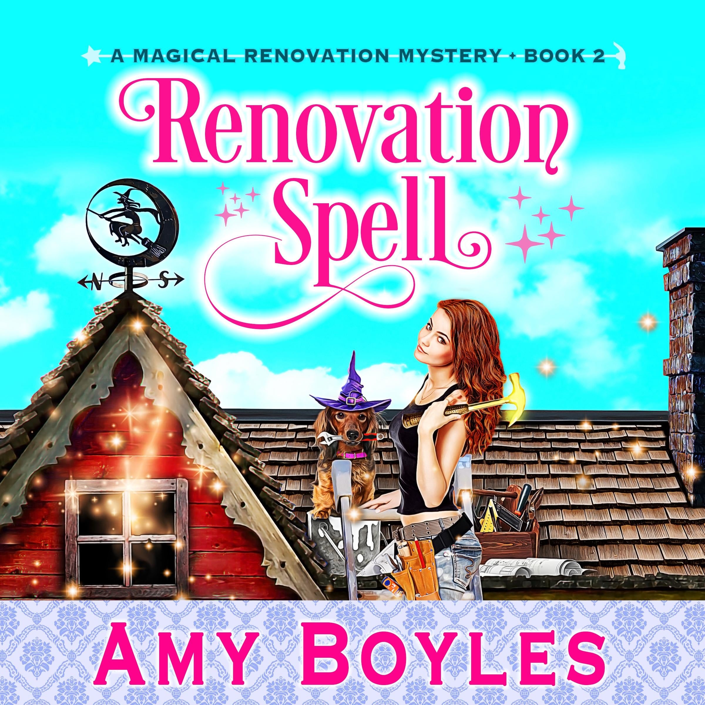 Renovation Spell