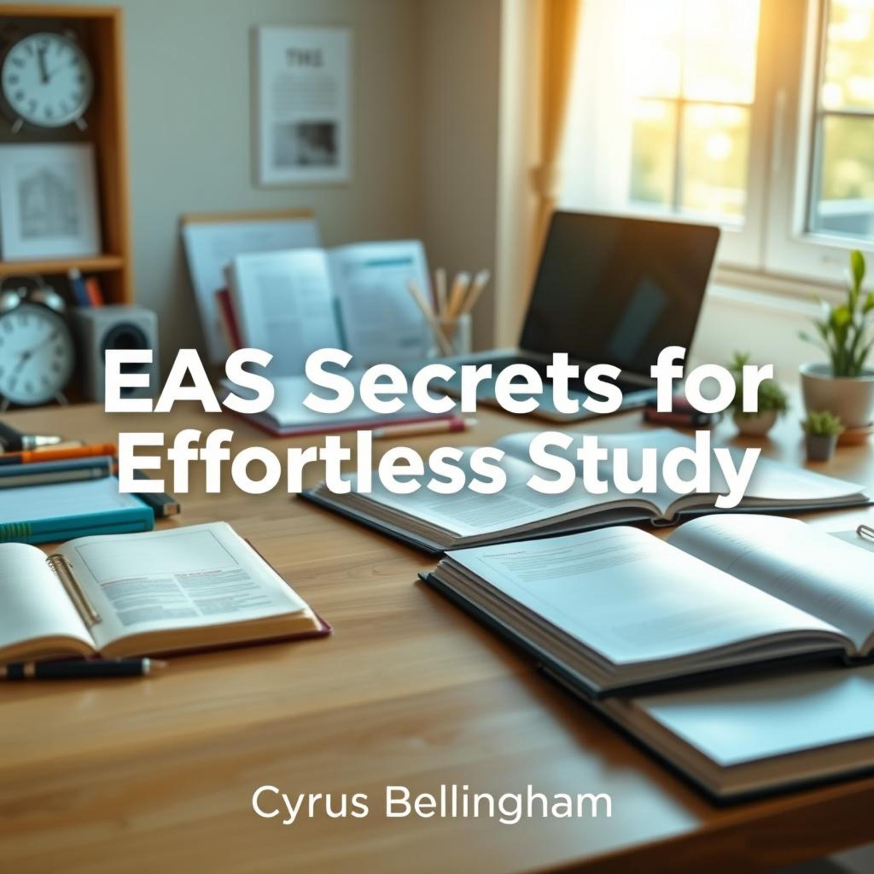 EAS Secrets for Effortless Study