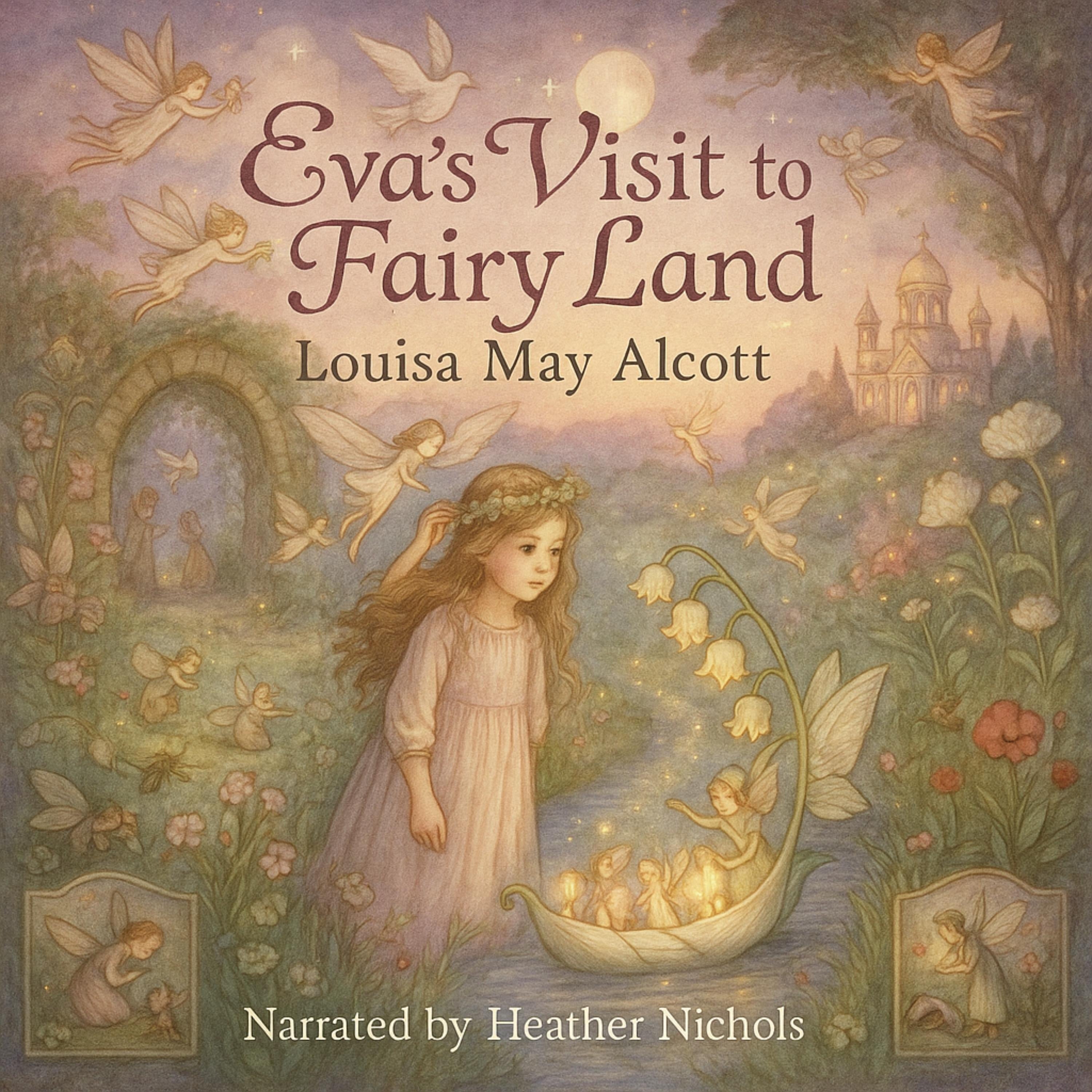 Eva's Visit To Fairy Land